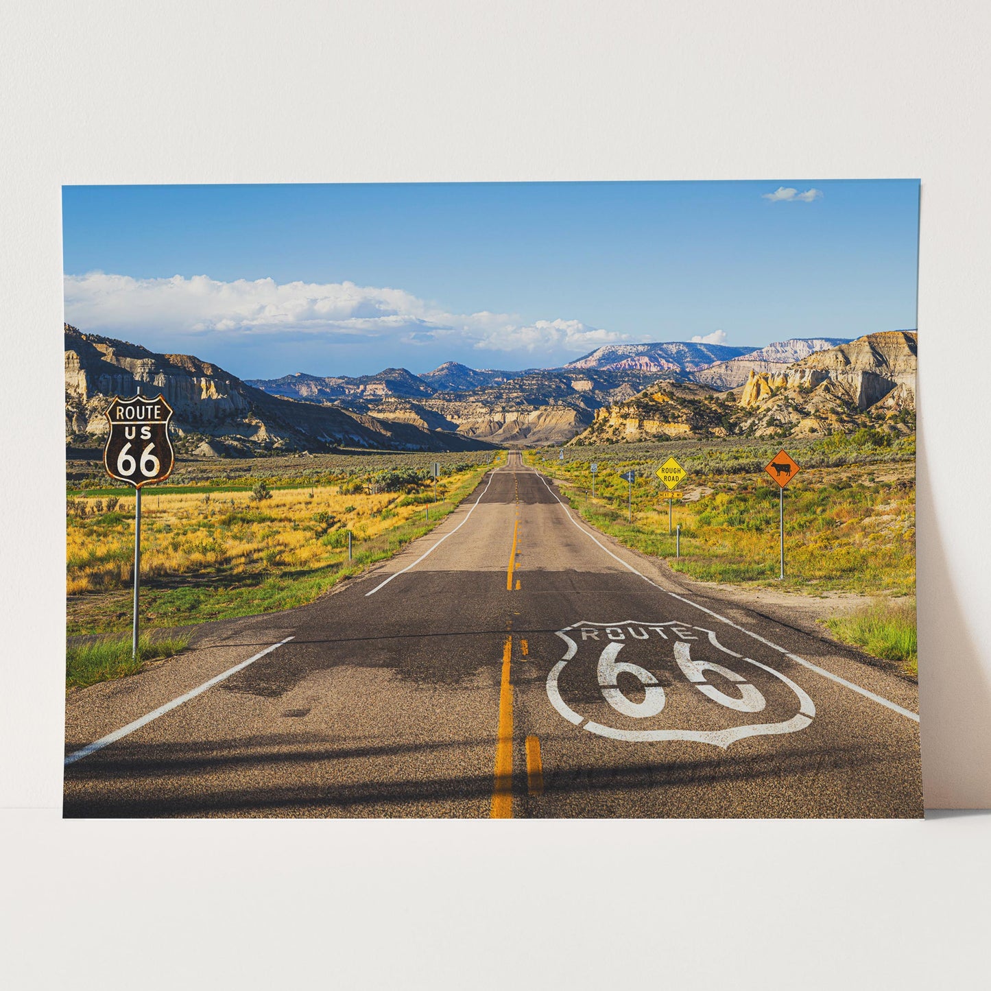 Route 66 US Highway