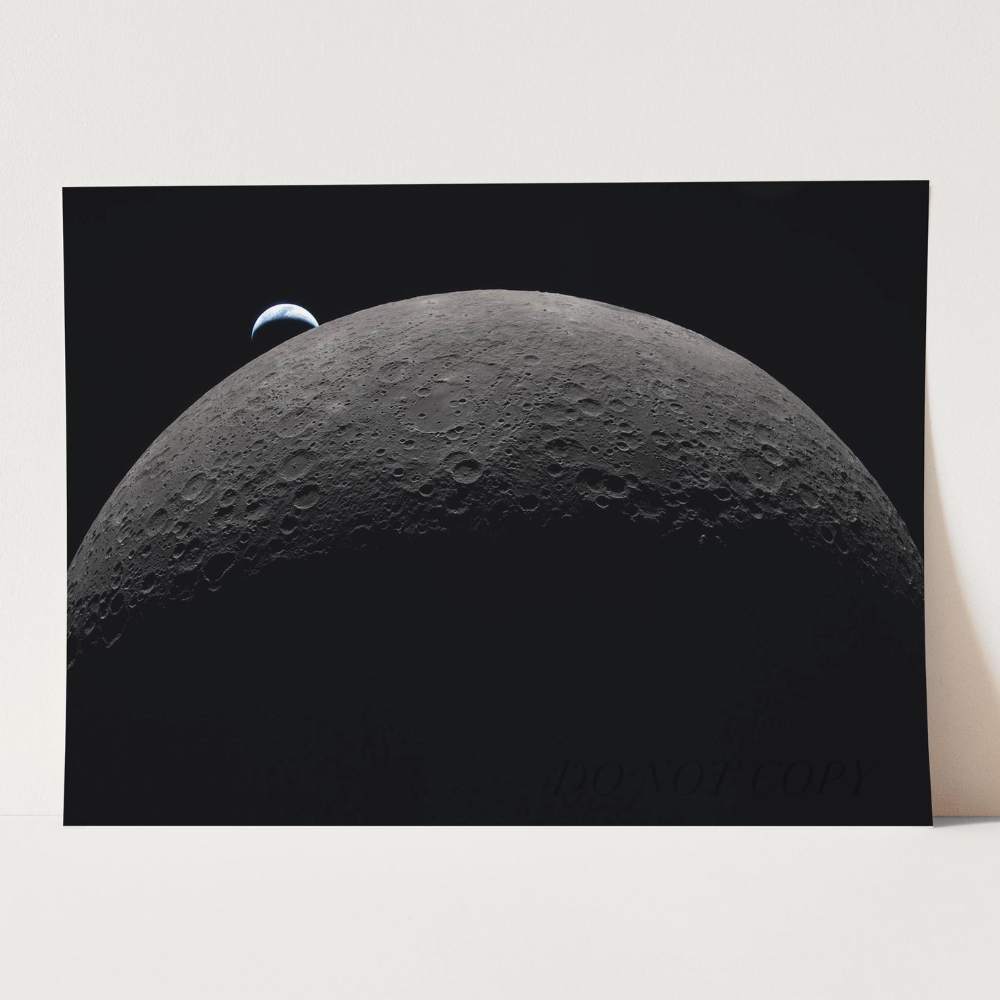 Artemis II - A New View of the Moon (NASA Artemis 2 Mission)