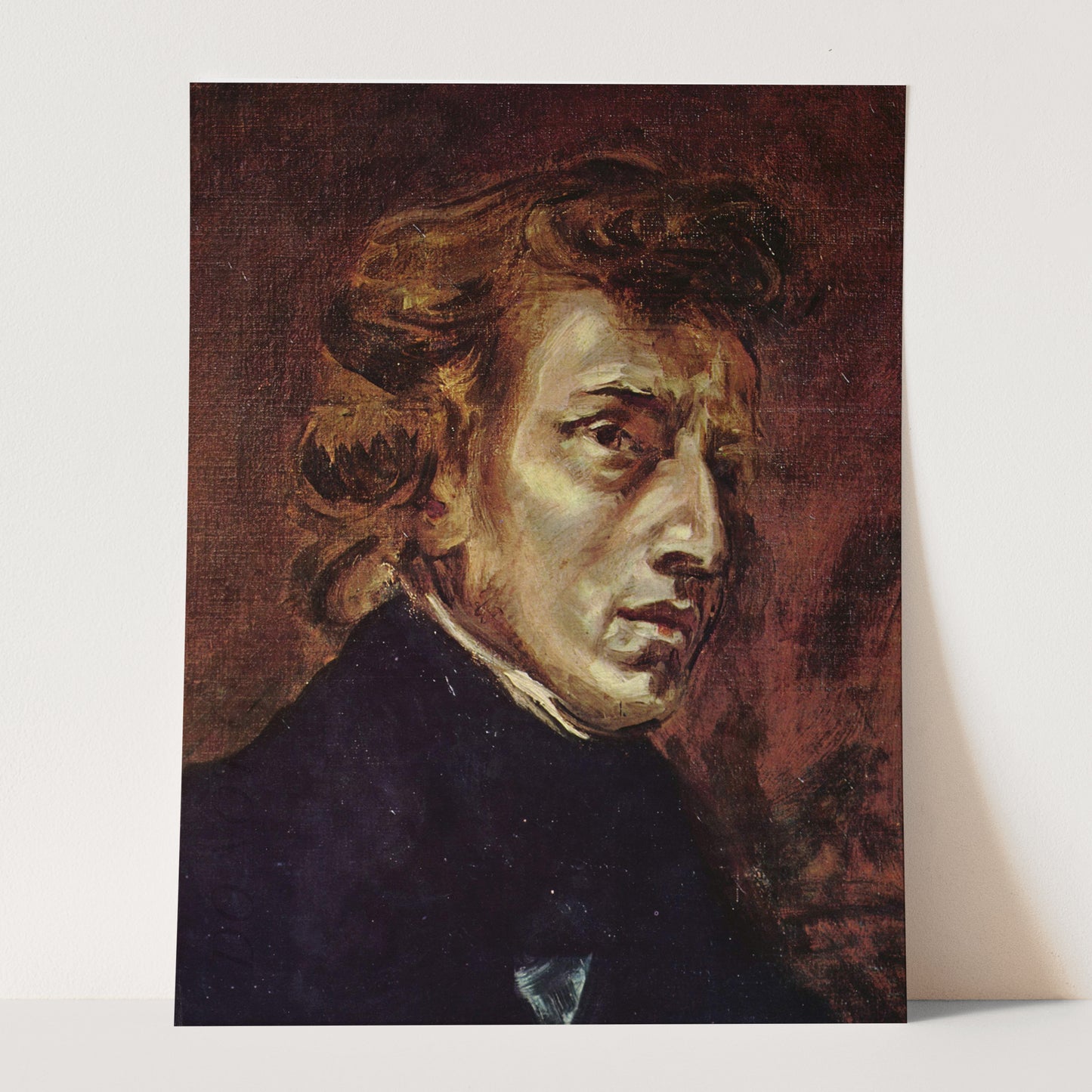 Frédéric Chopin Portrait