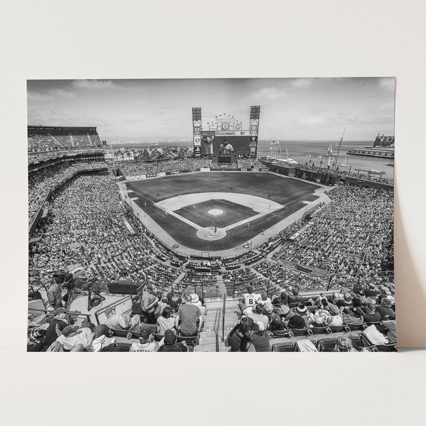 Oracle Park, San Francisco Giants