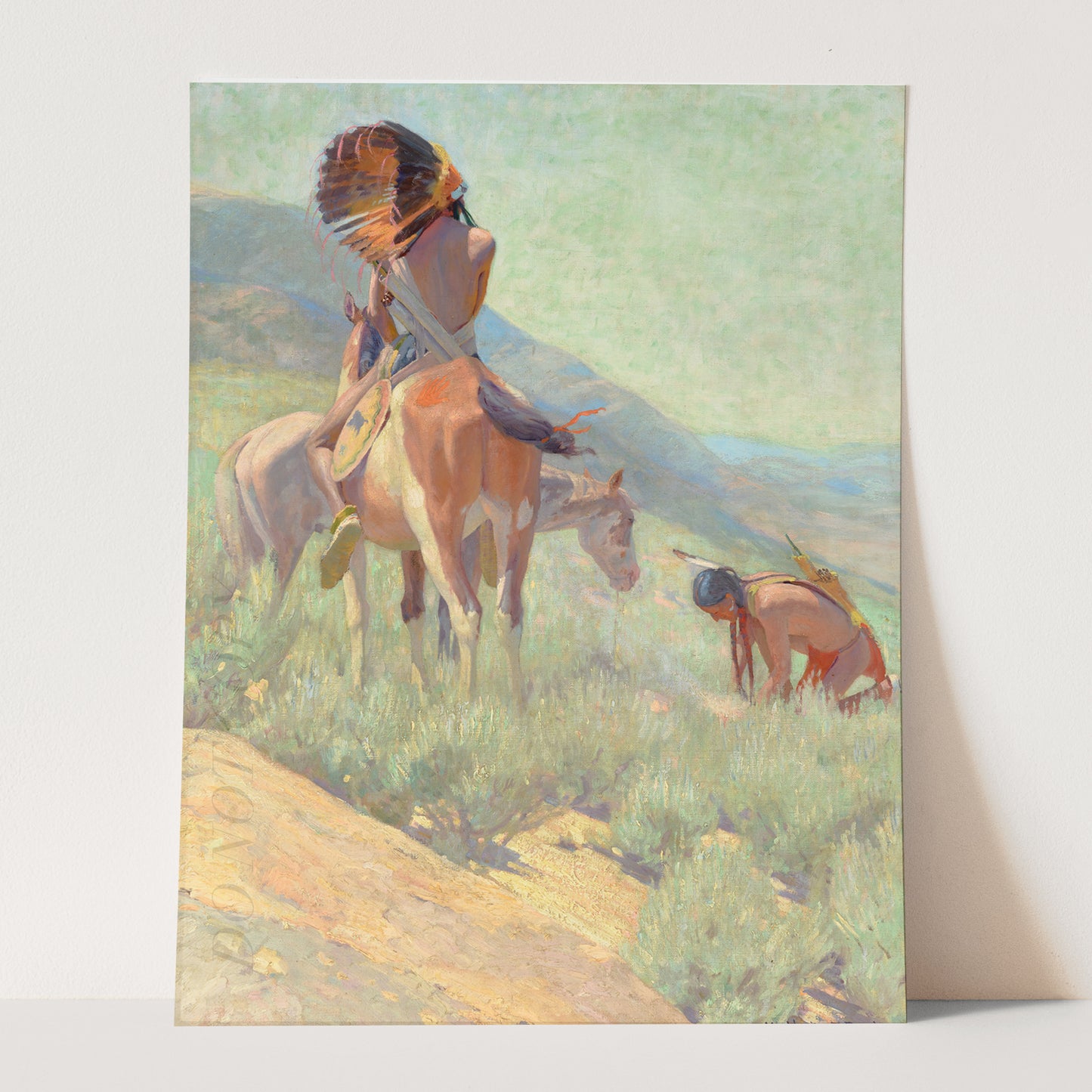 Dunton Plains Indians