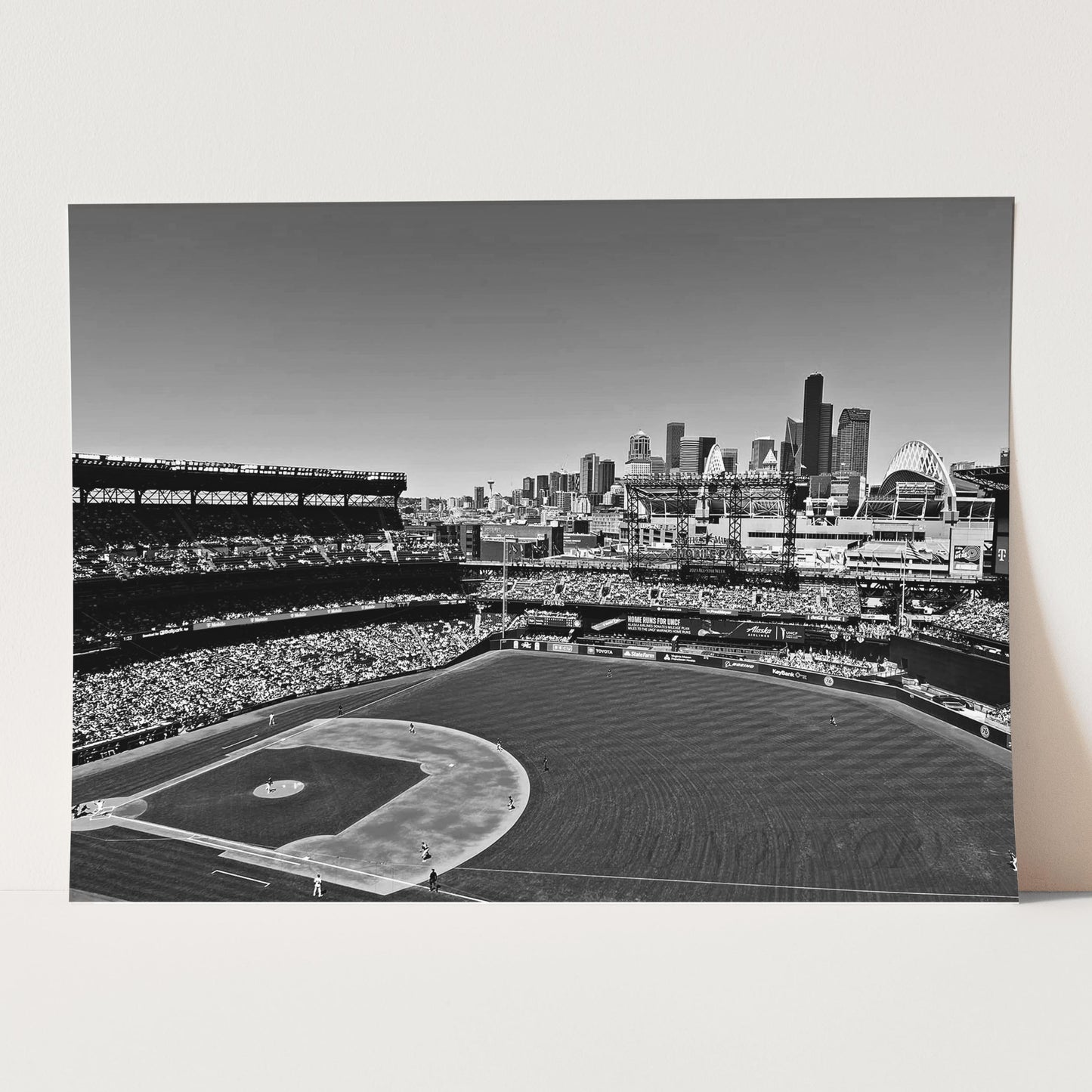 T-Mobile Park, Home of the Seattle Mariners