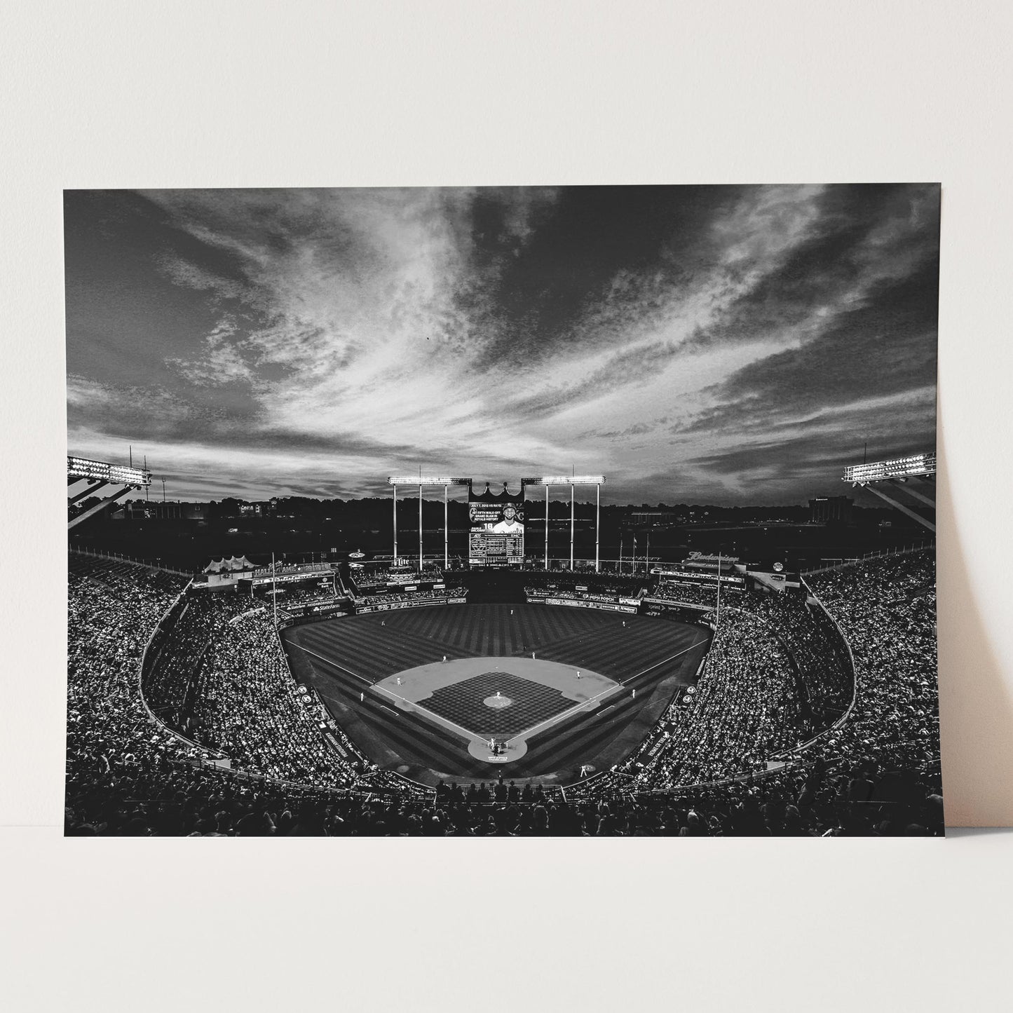 Kauffman Stadium, Kansas City Royals