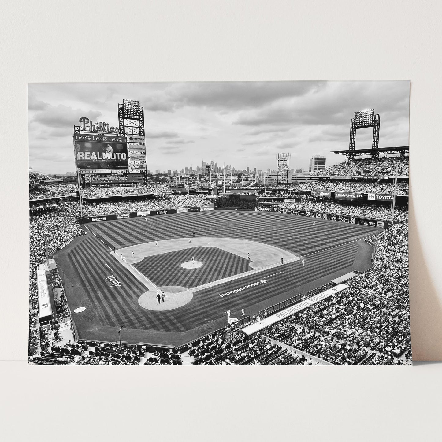 Citizens Bank Park, Philadelphia Phillies