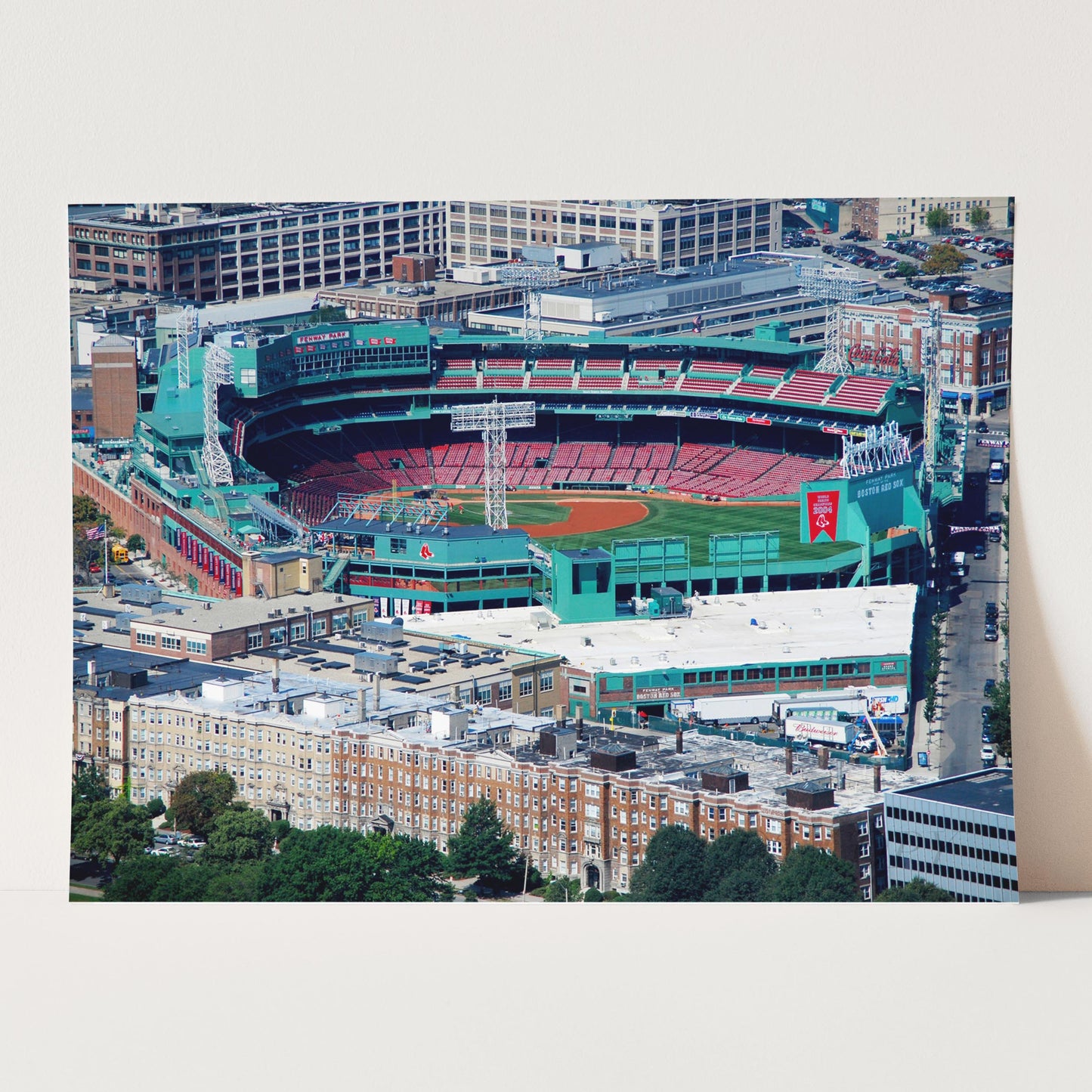 Fenway Park, Boston Red Sox