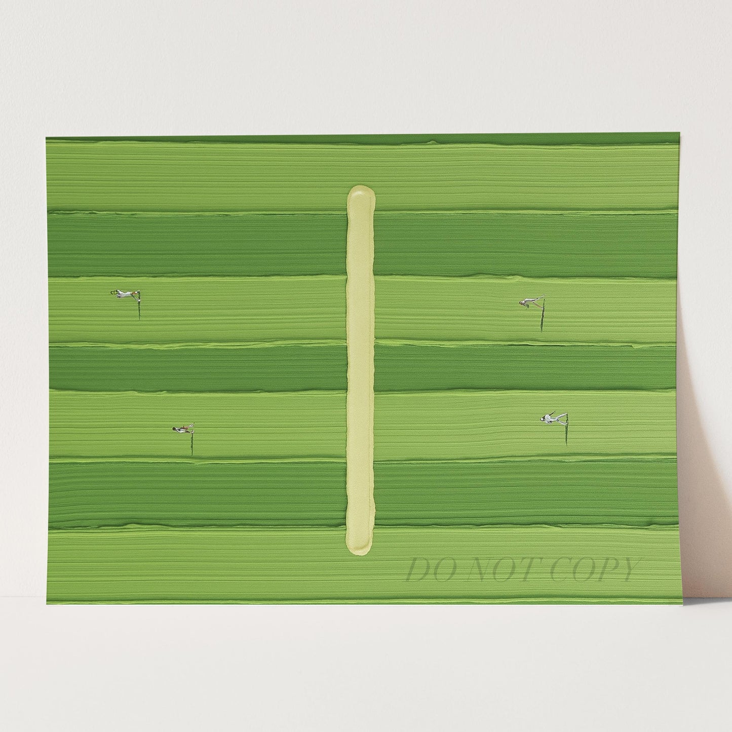Tennis Painted II