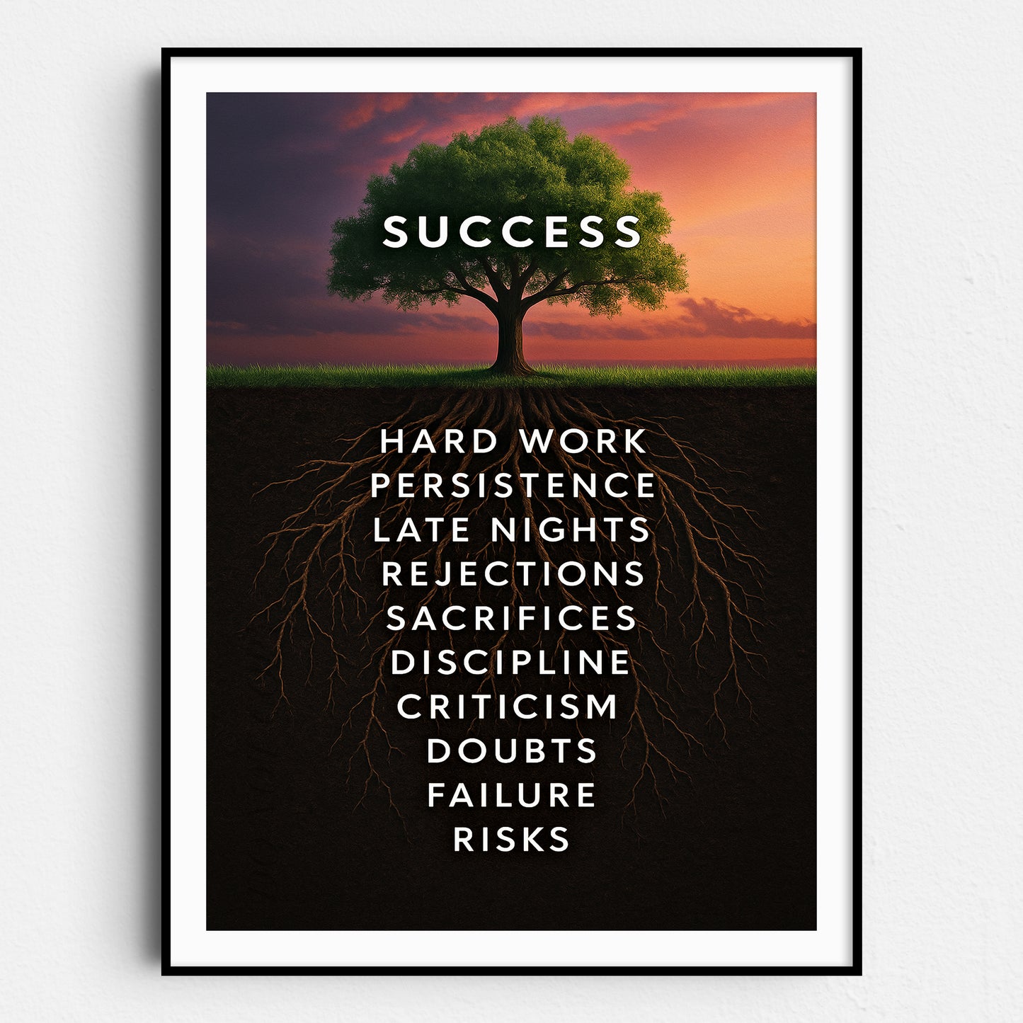 Roots of Success