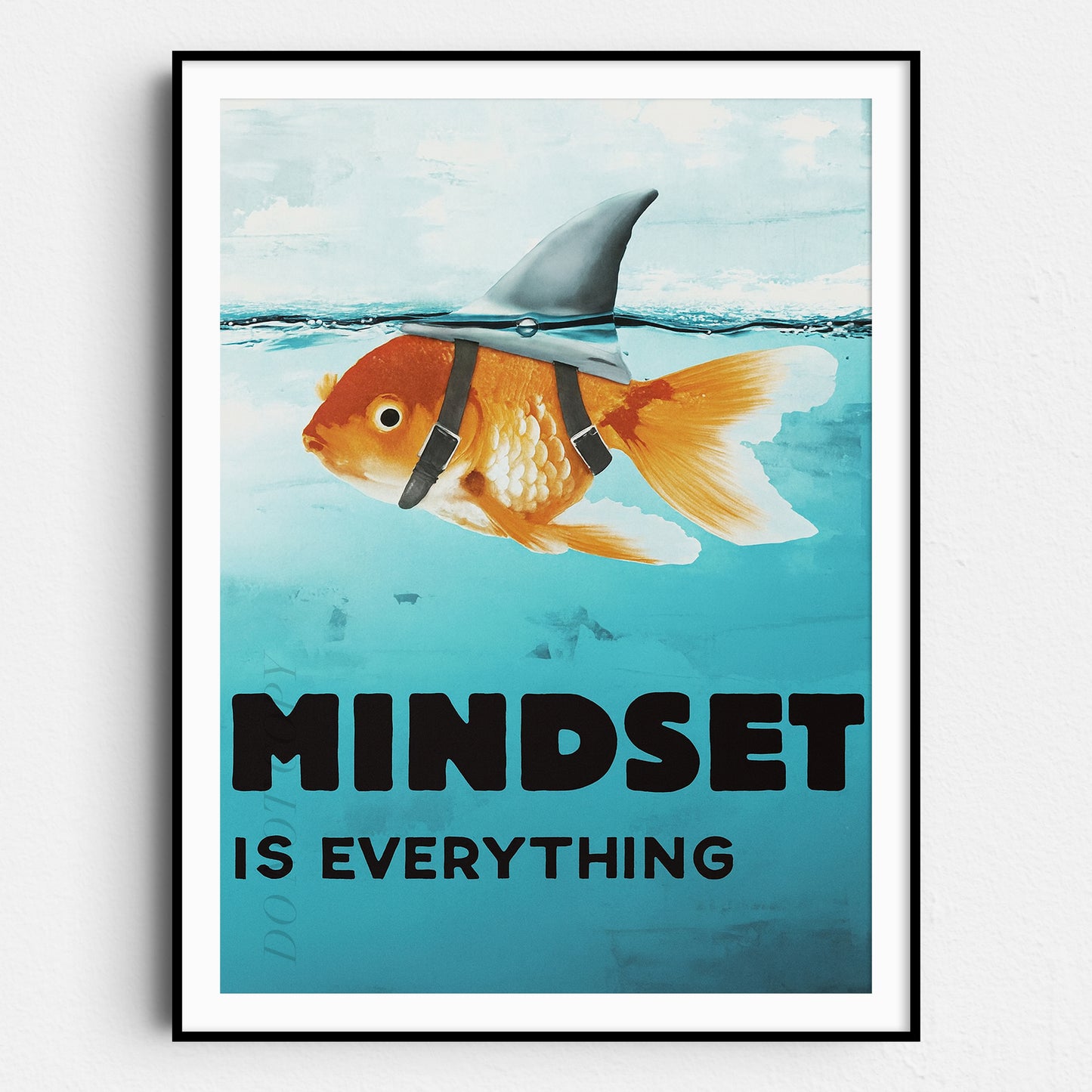 Mindset is Everything