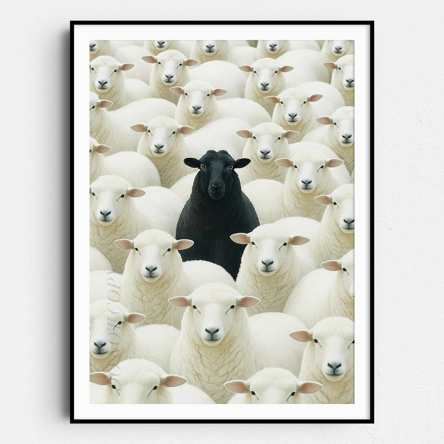 The Black Sheep