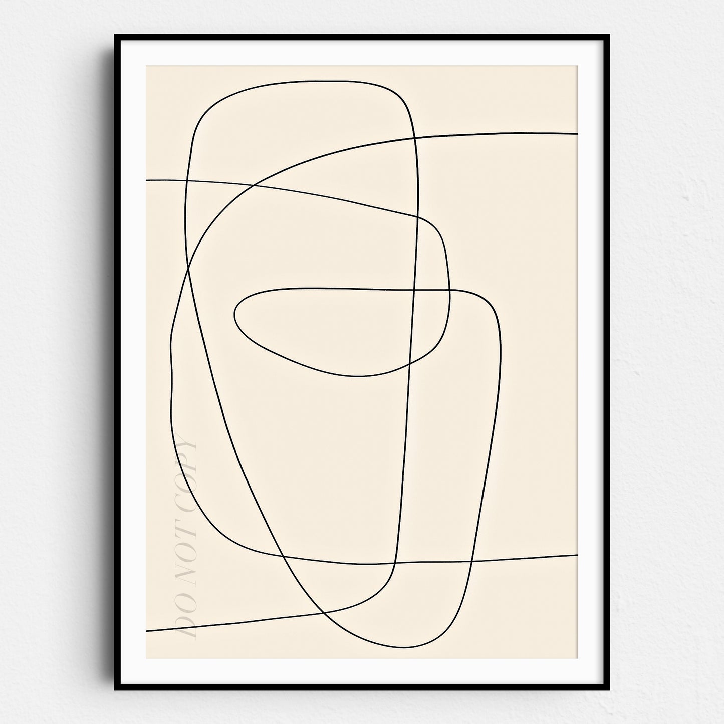 Neutral Line Art