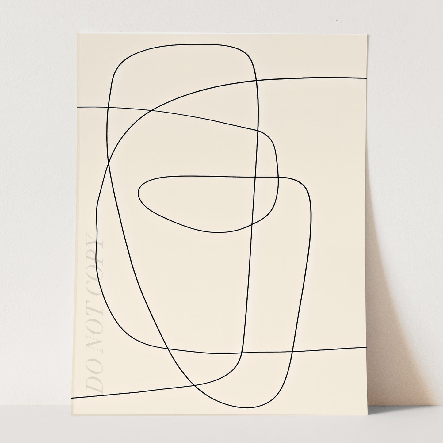Neutral Line Art