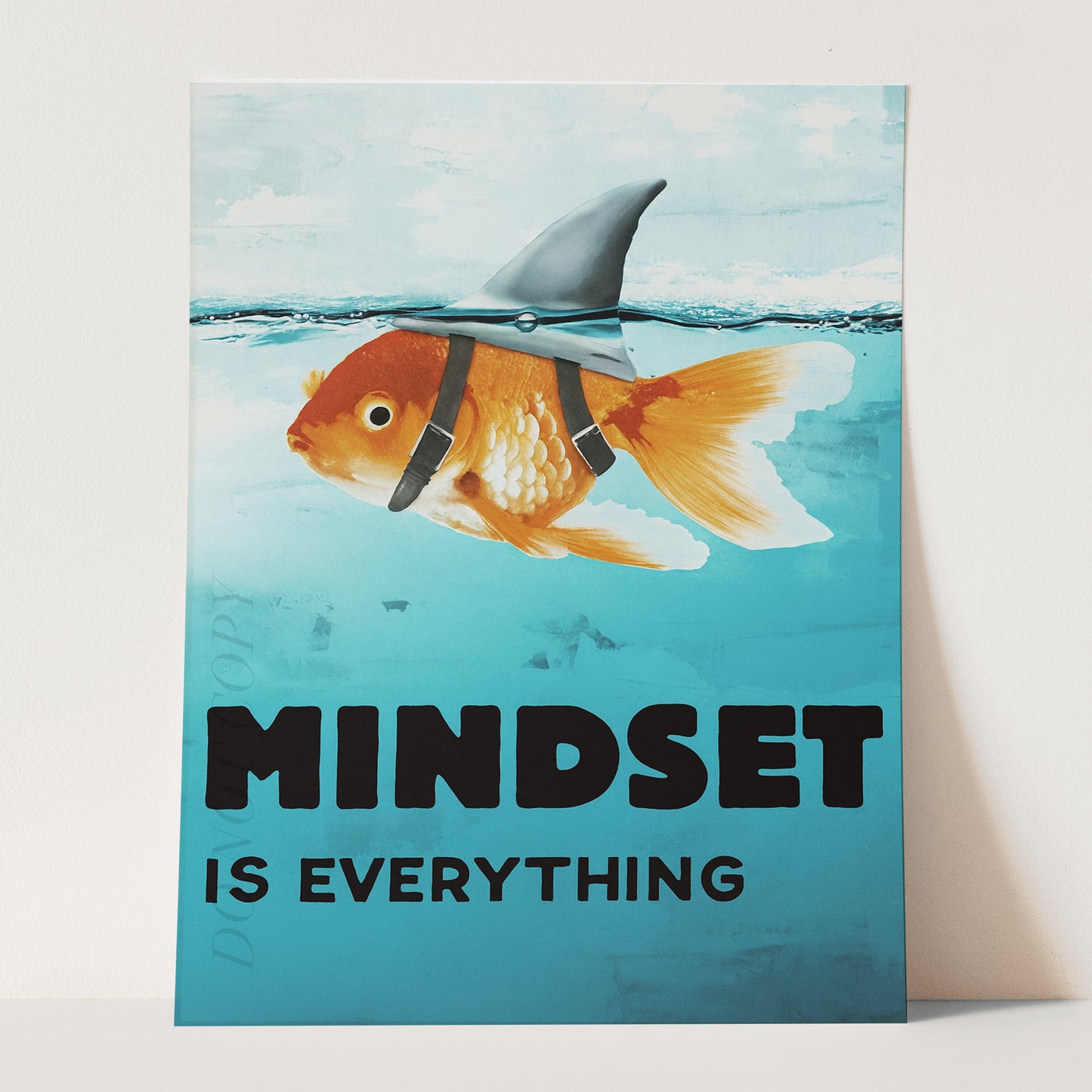 Mindset is Everything