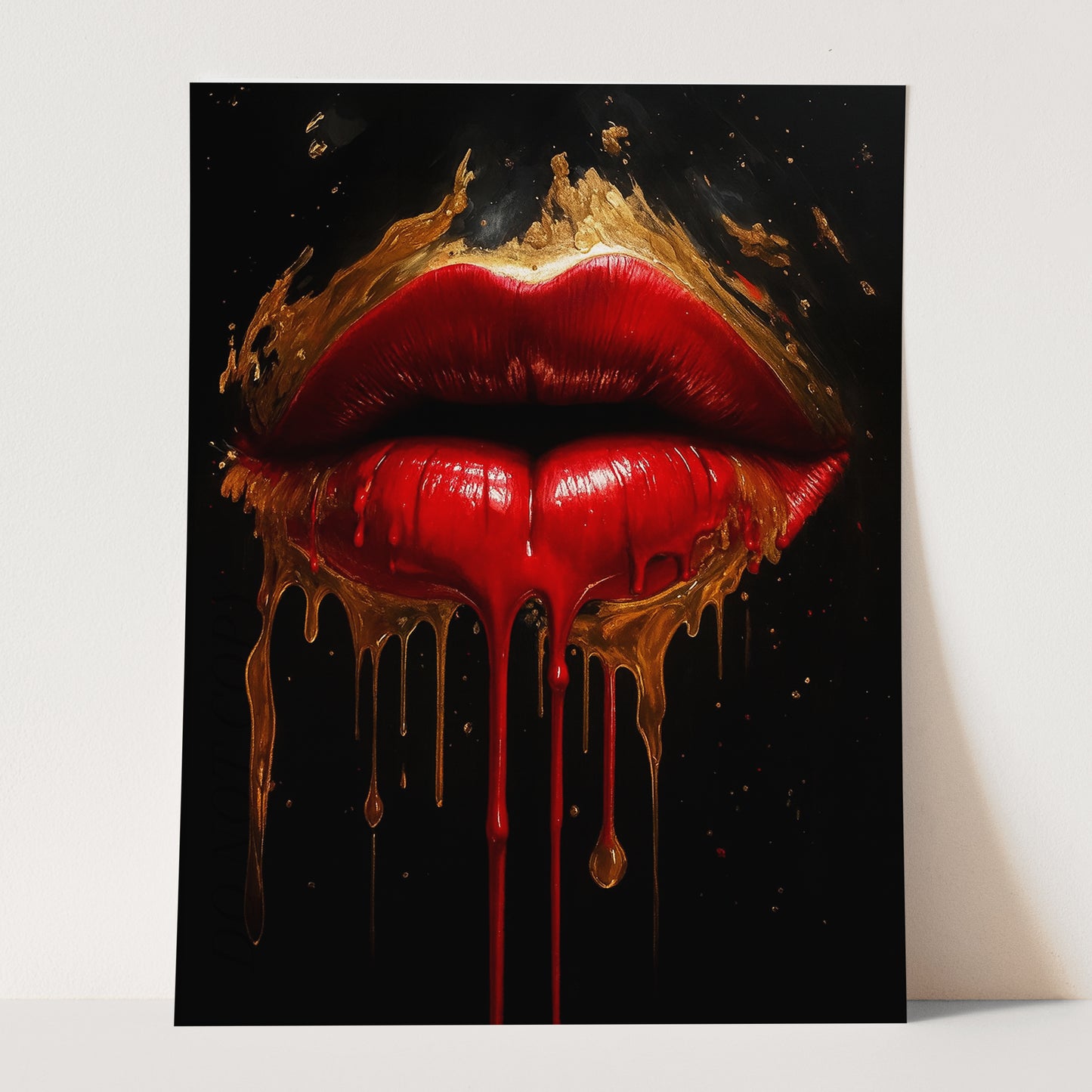 Red Lips