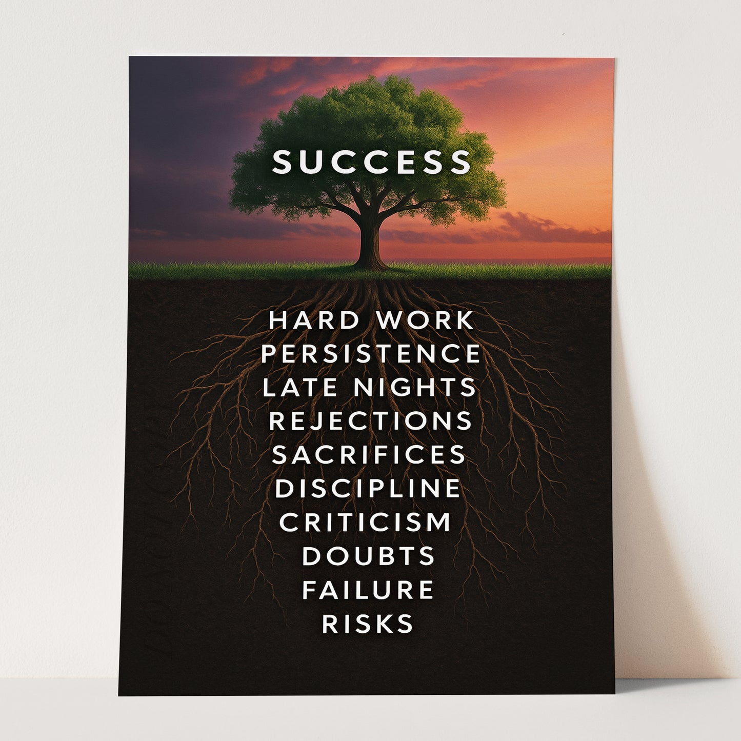 Roots of Success