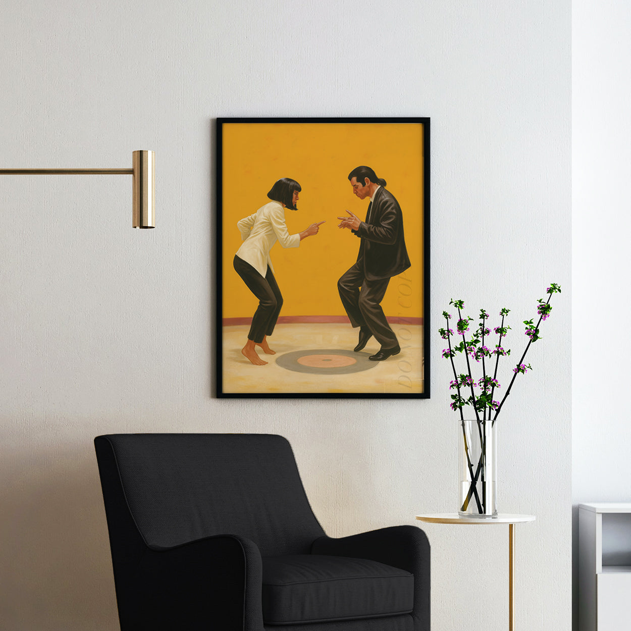Pulp Fiction Dance