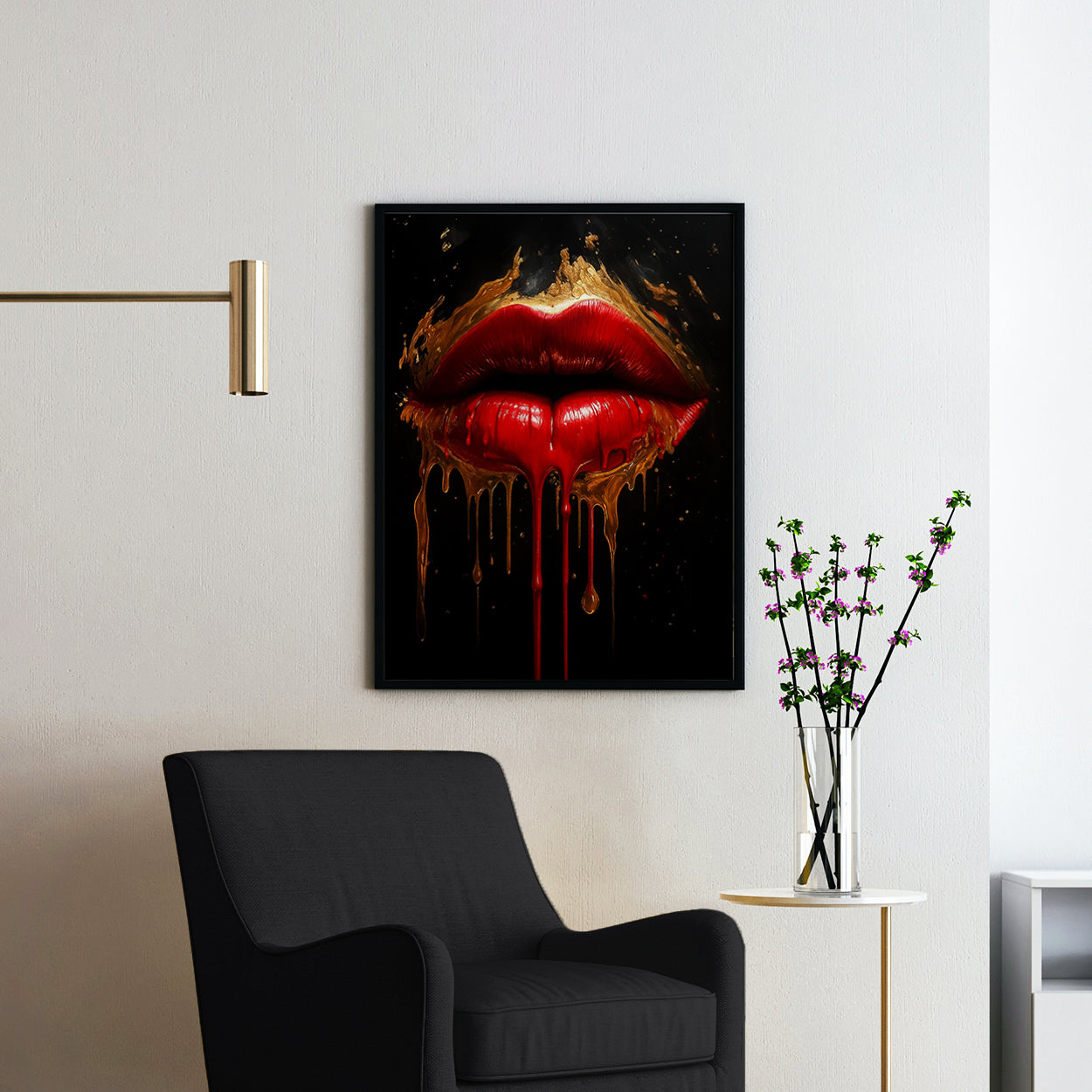 Red Lips