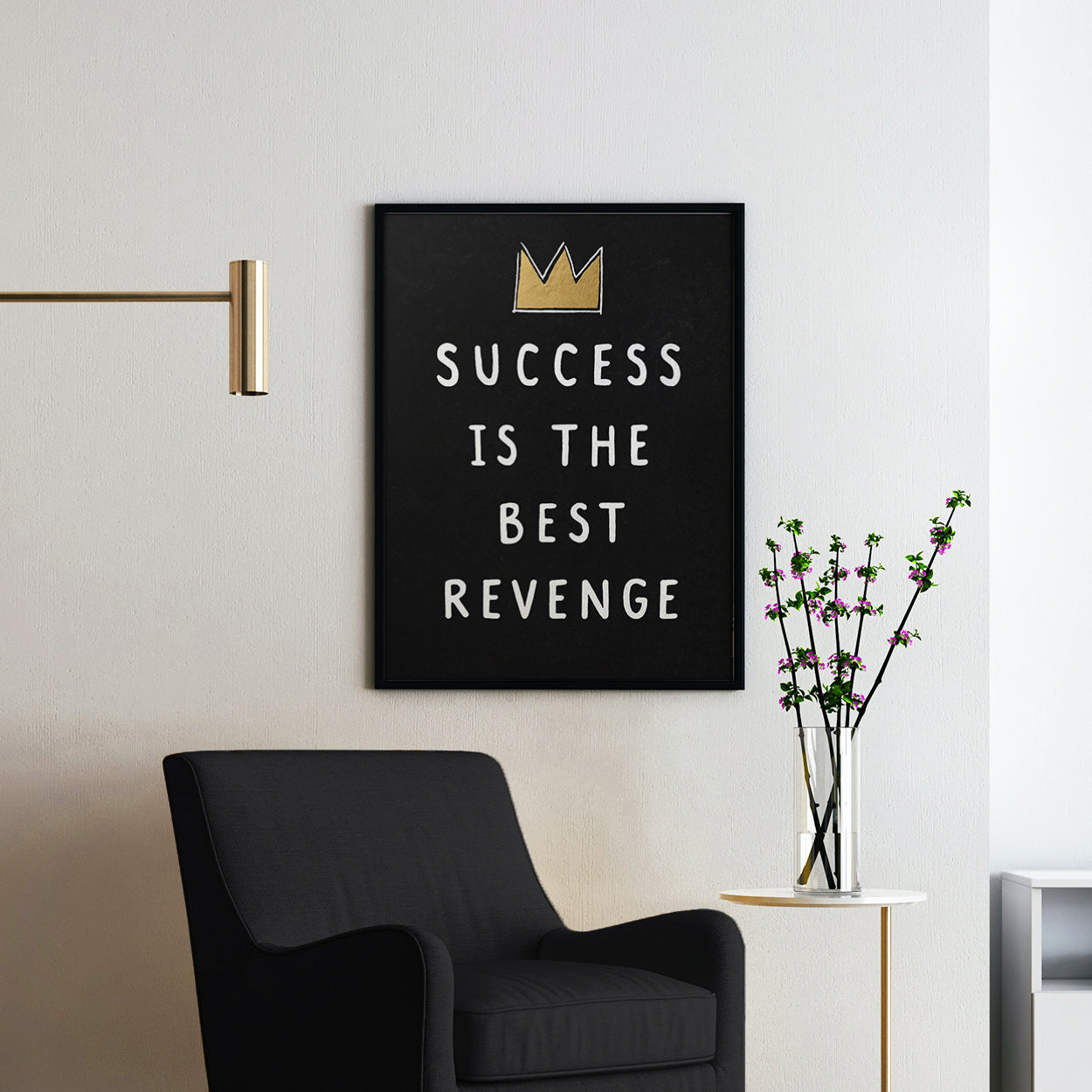 Success Is The Best Revenge