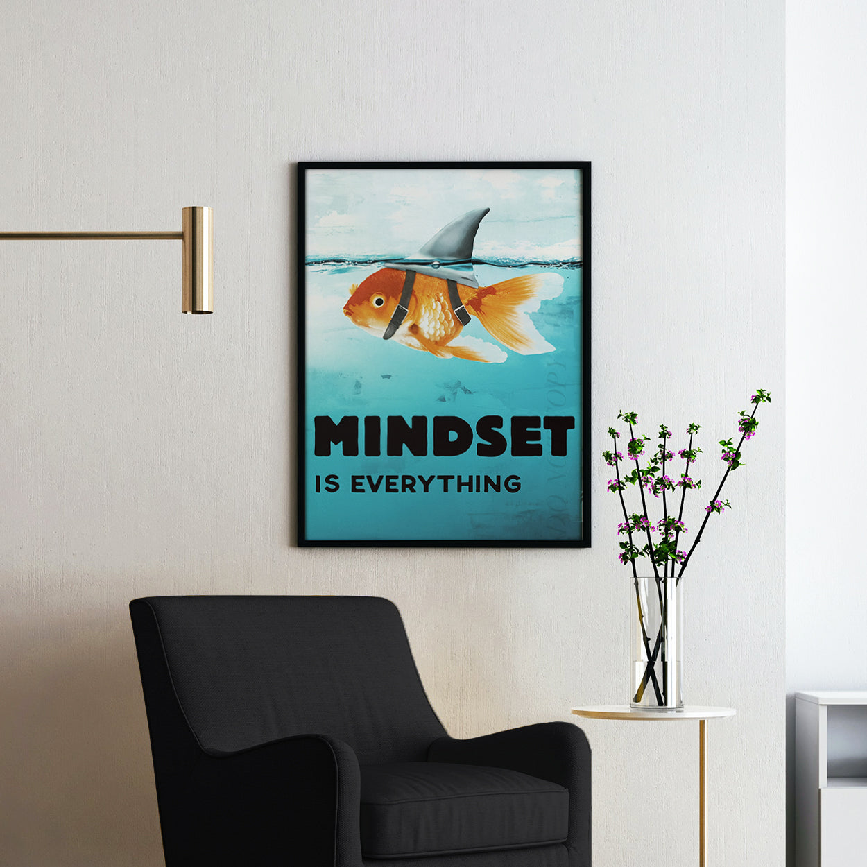 Mindset is Everything