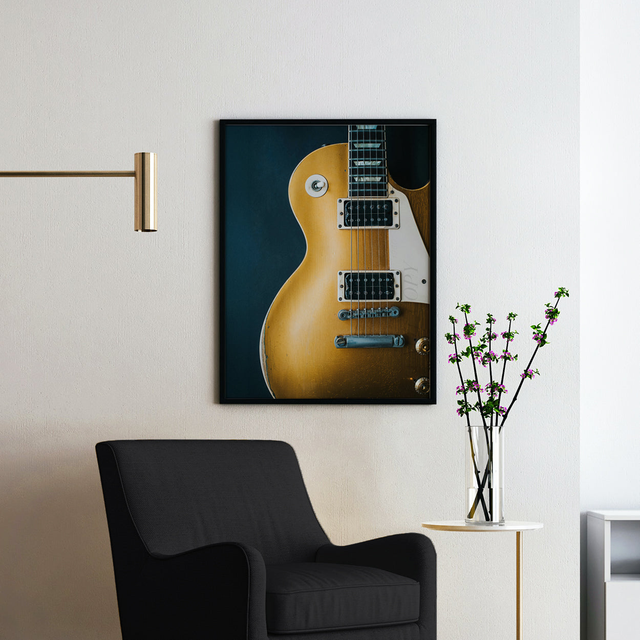 Gibson Les Paul Guitar