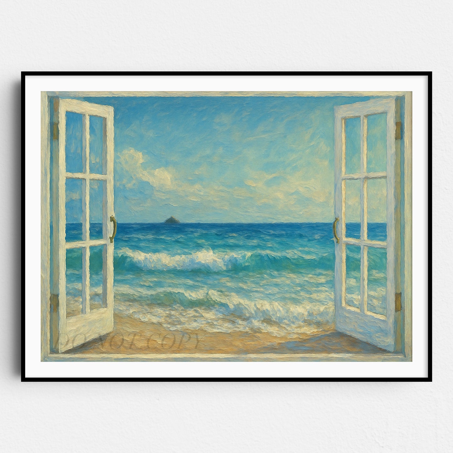 Window To The Sea