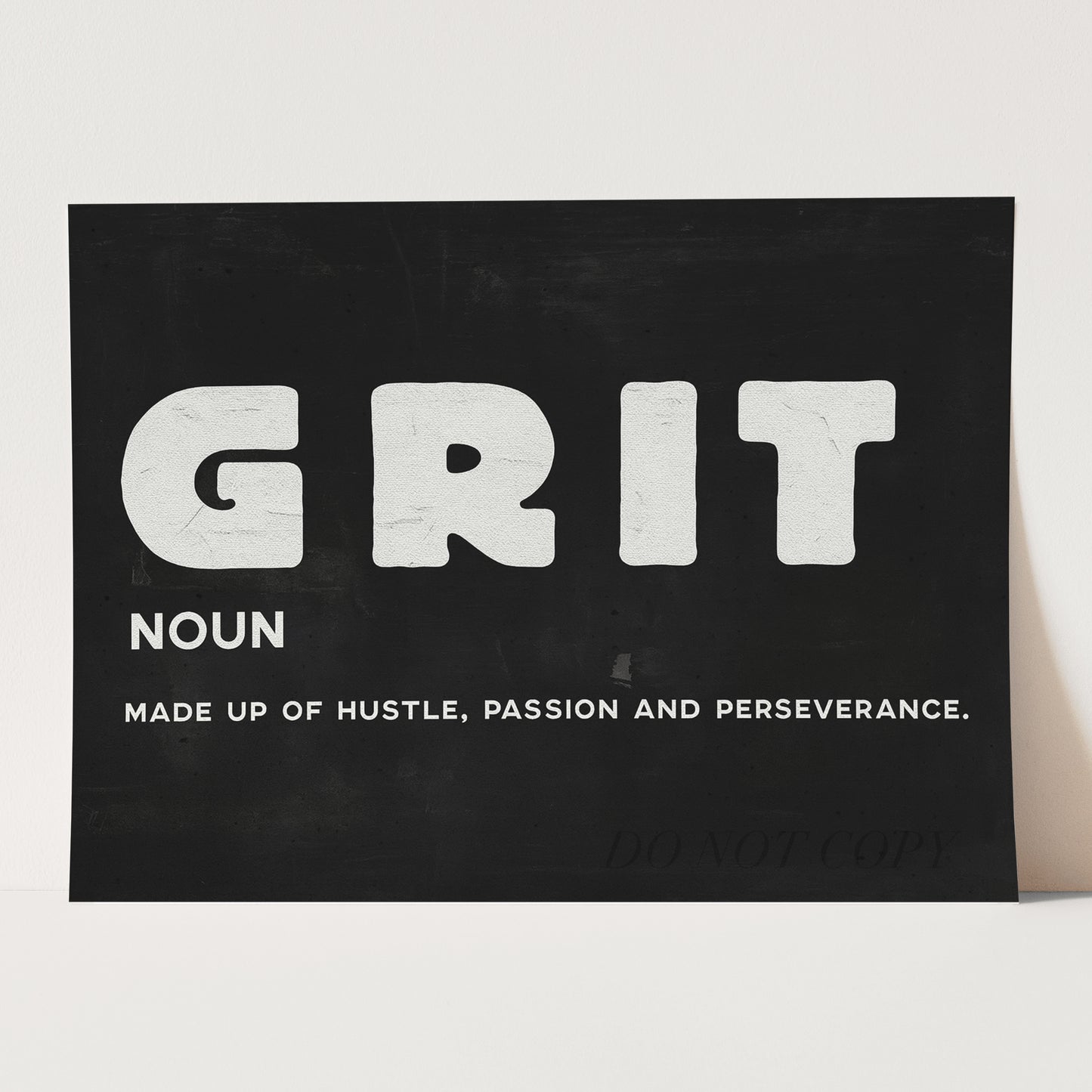 Grit