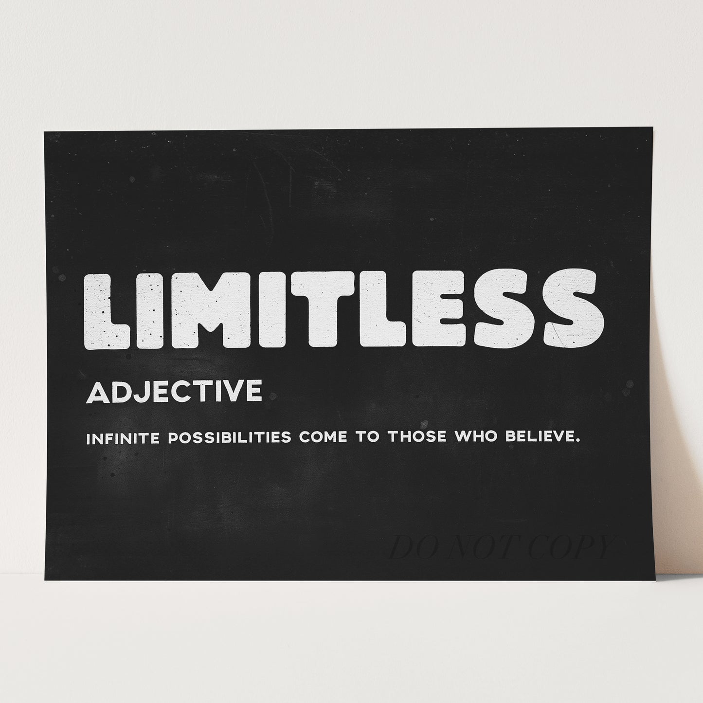 Limitless