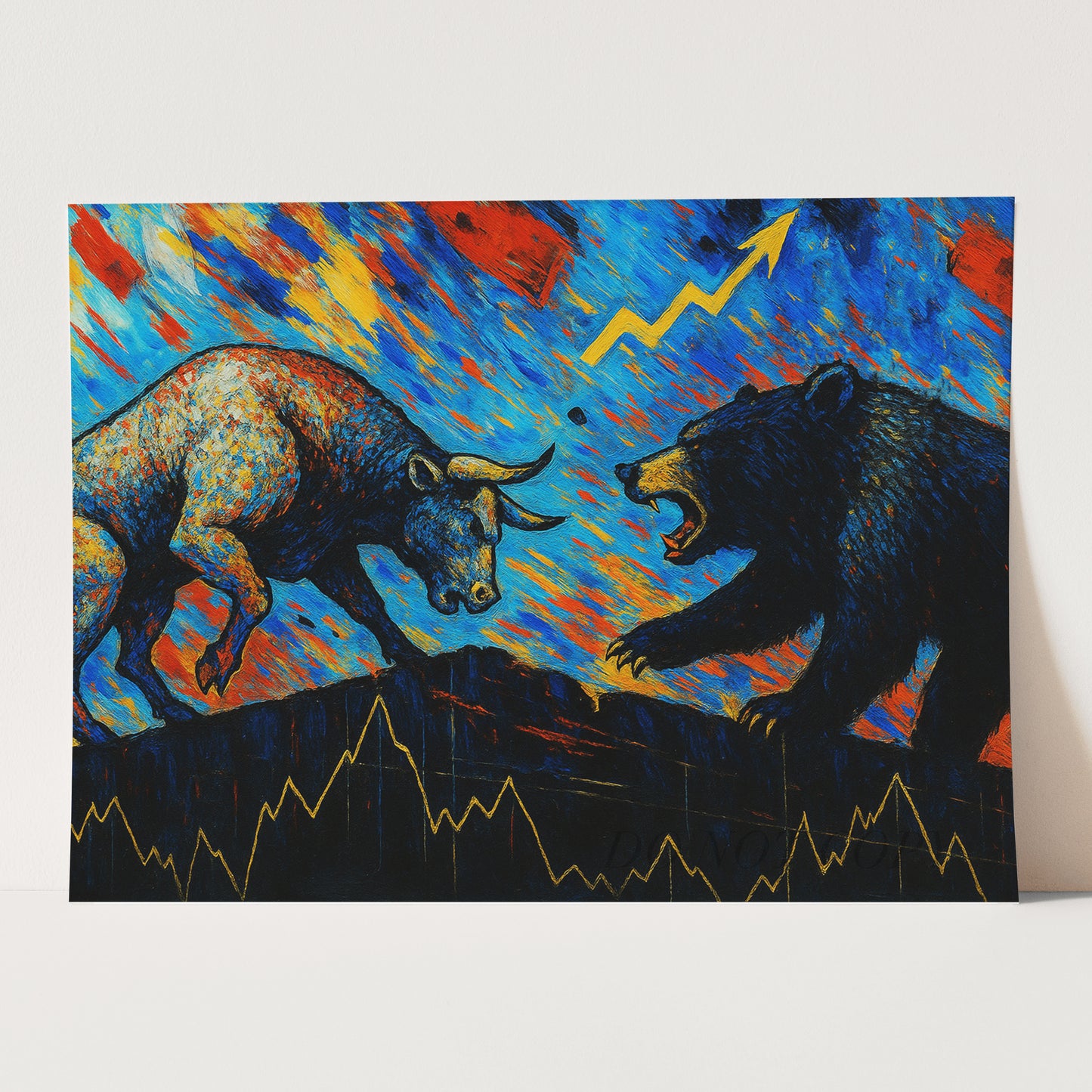The Bulls And The Bears
