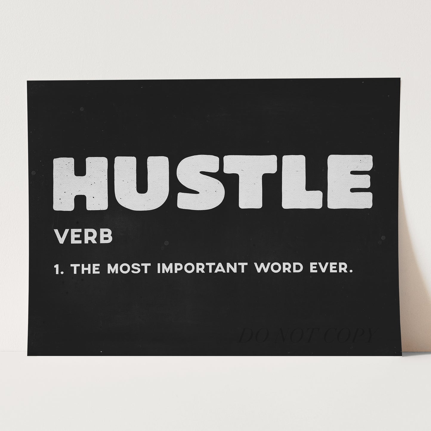 Hustle