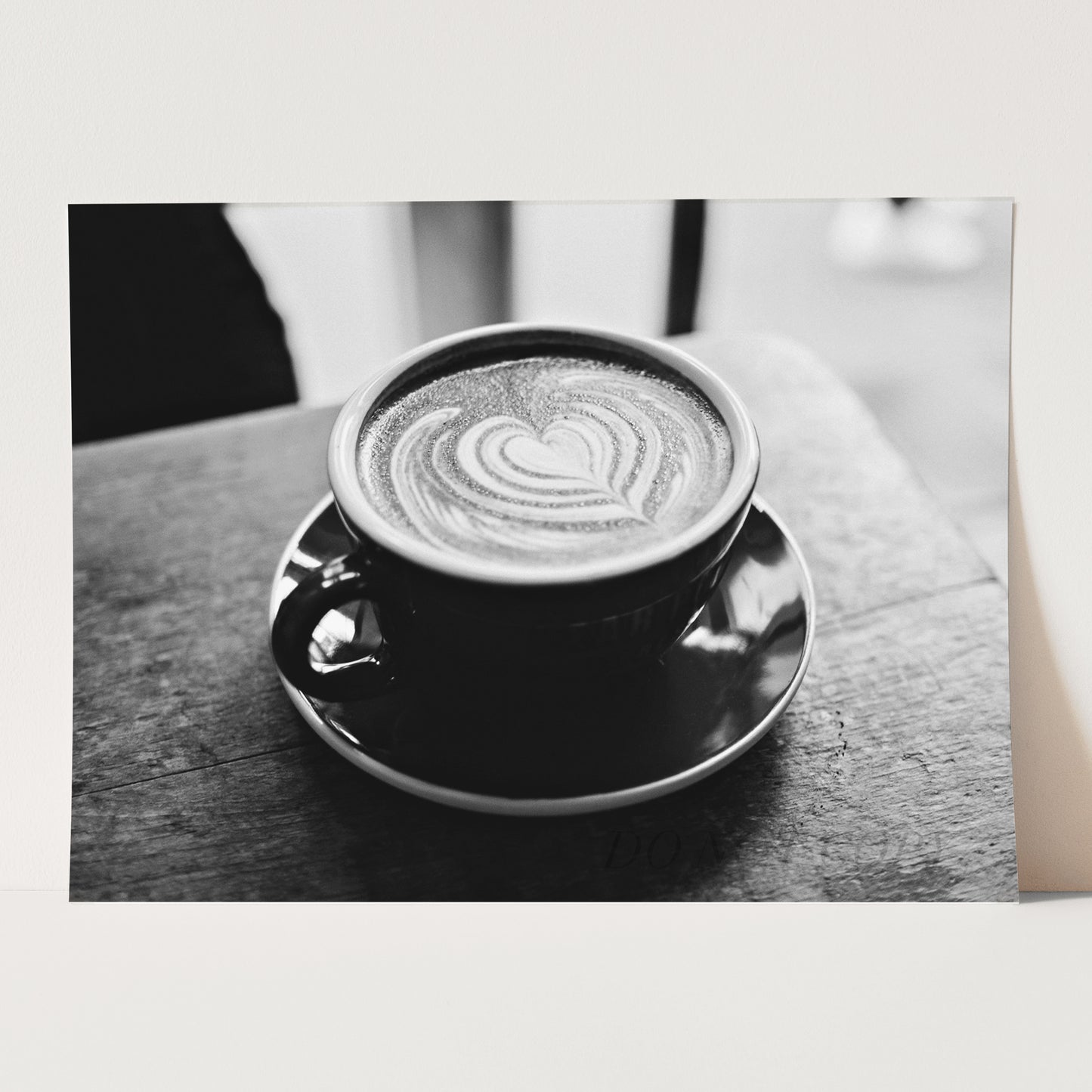 Espresso Coffee Love