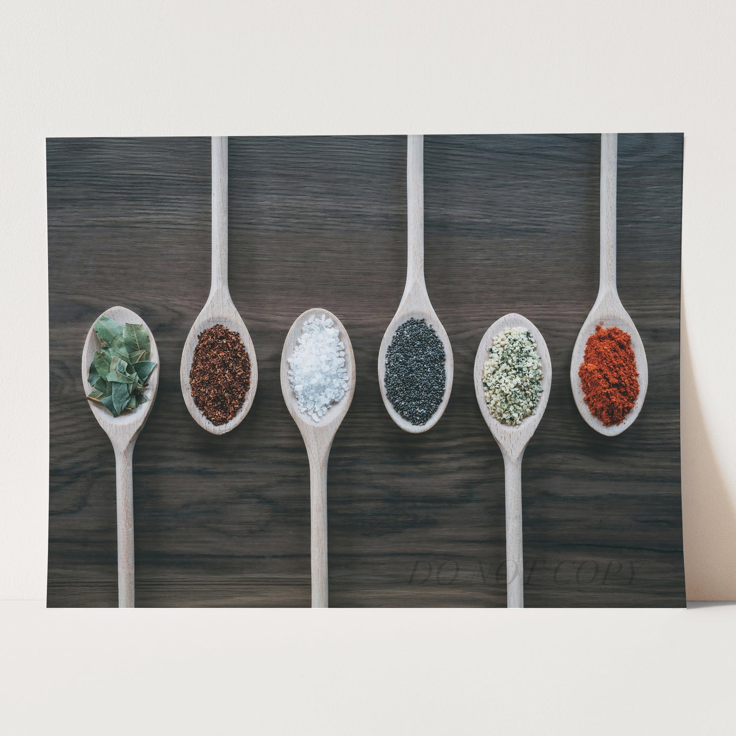 Spices and Spoons