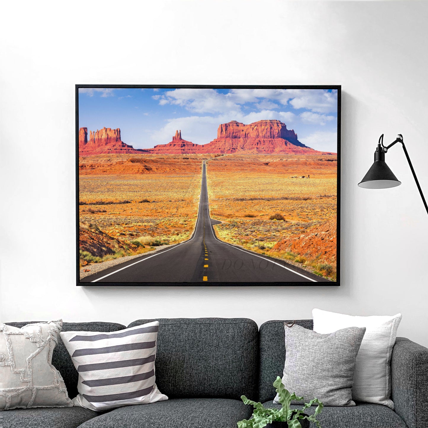 Monument Valley Highway, Utah