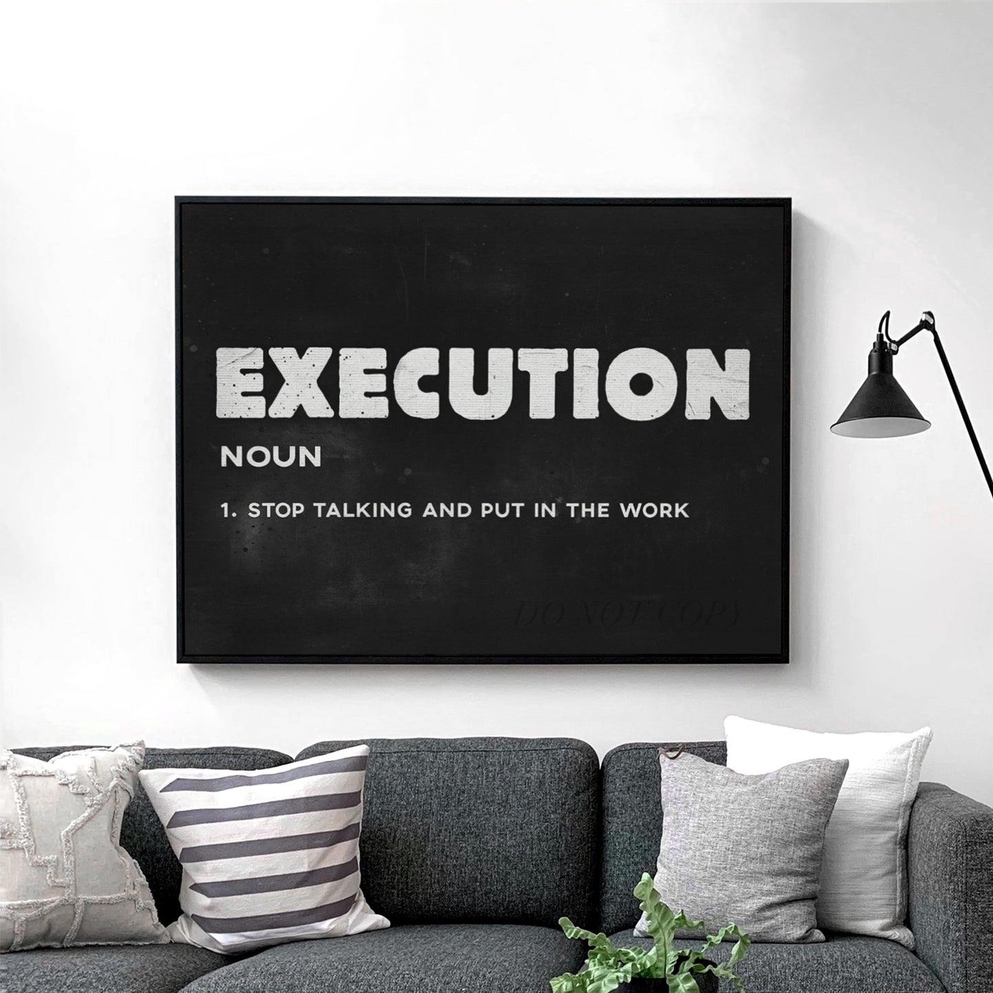 Execution