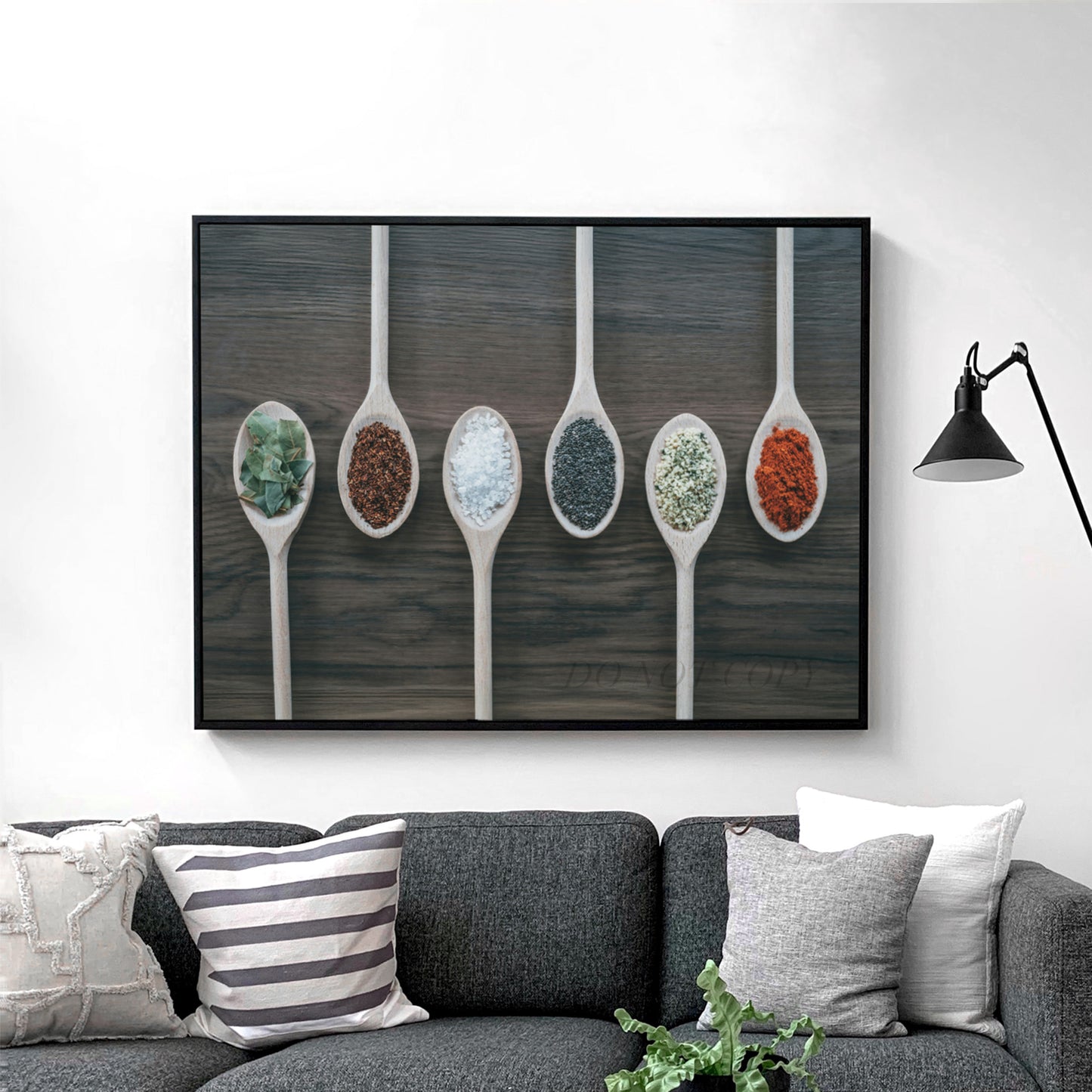 Spices and Spoons