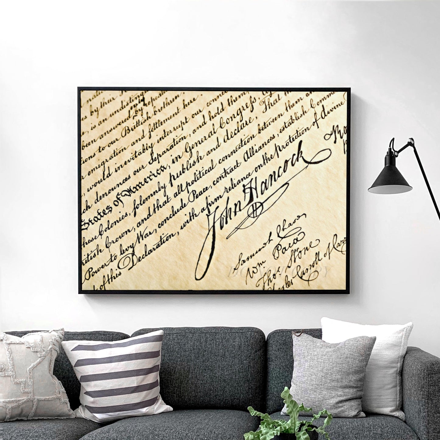The Declaration Of Independence