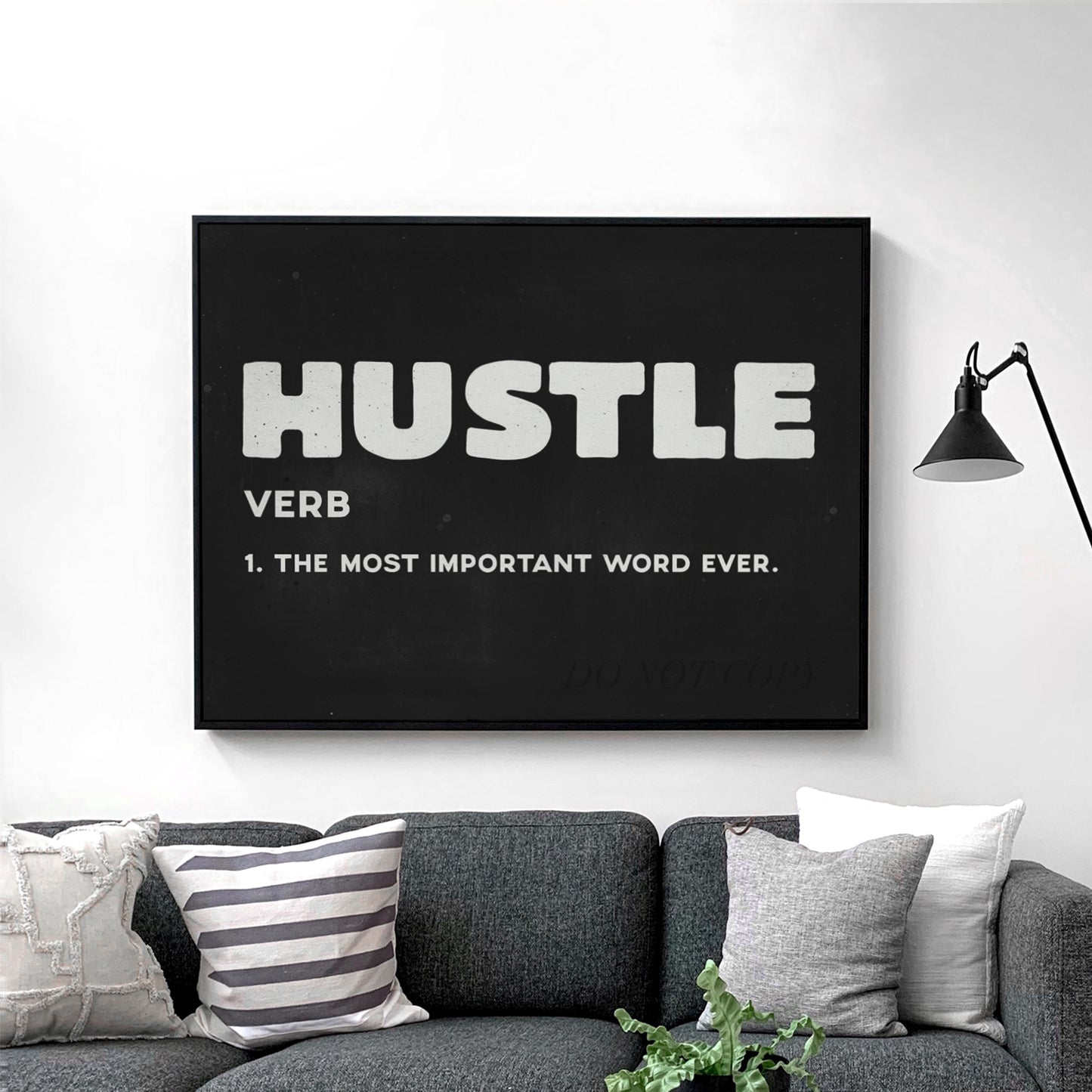 Hustle