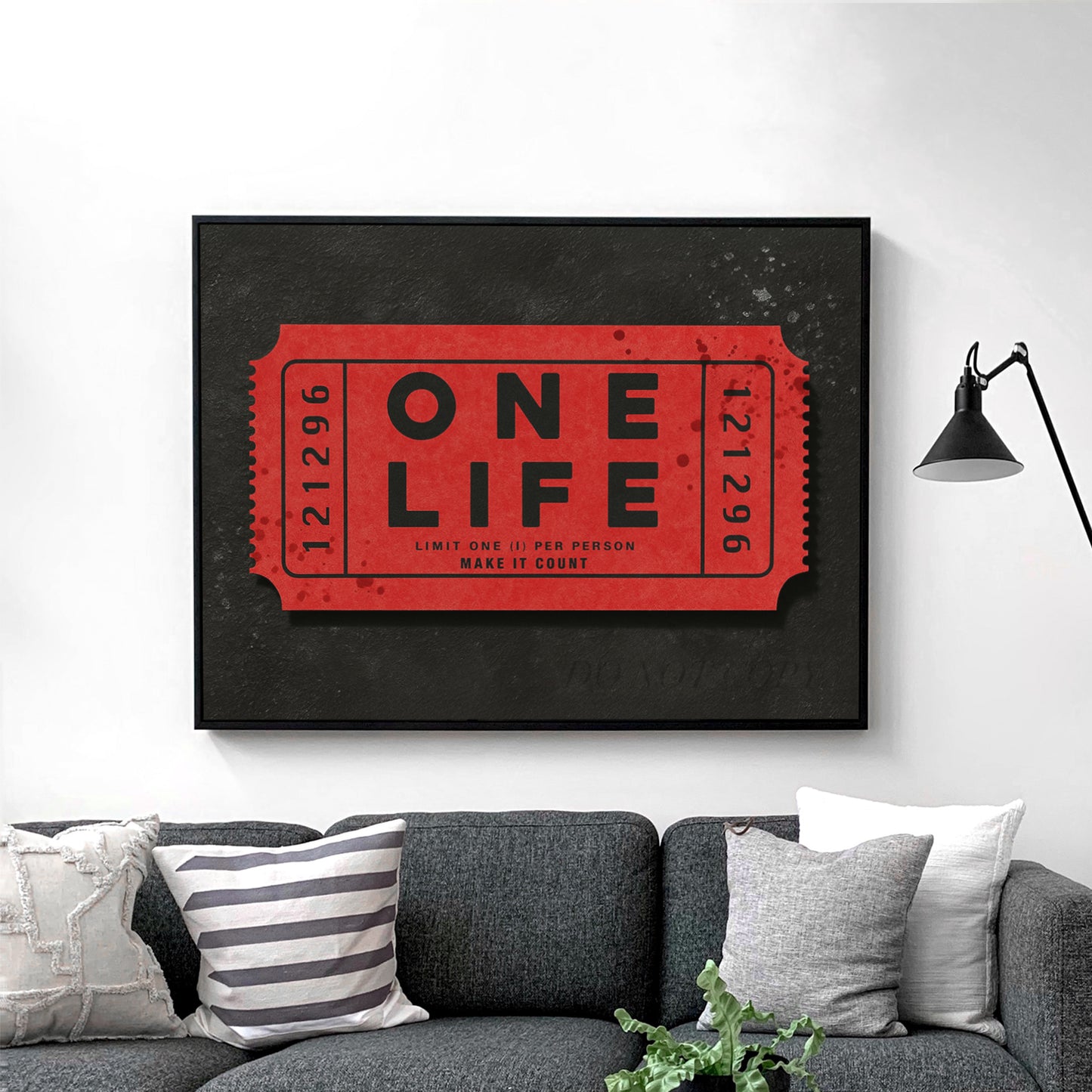 One Life - Make It Count
