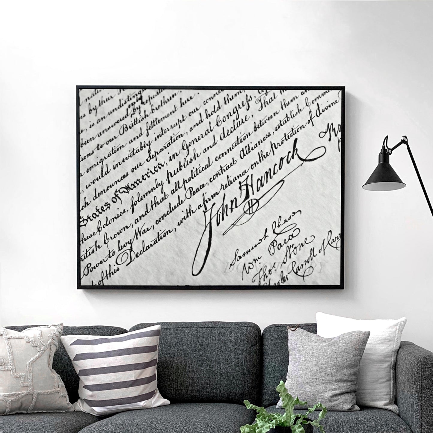 The Declaration Of Independence