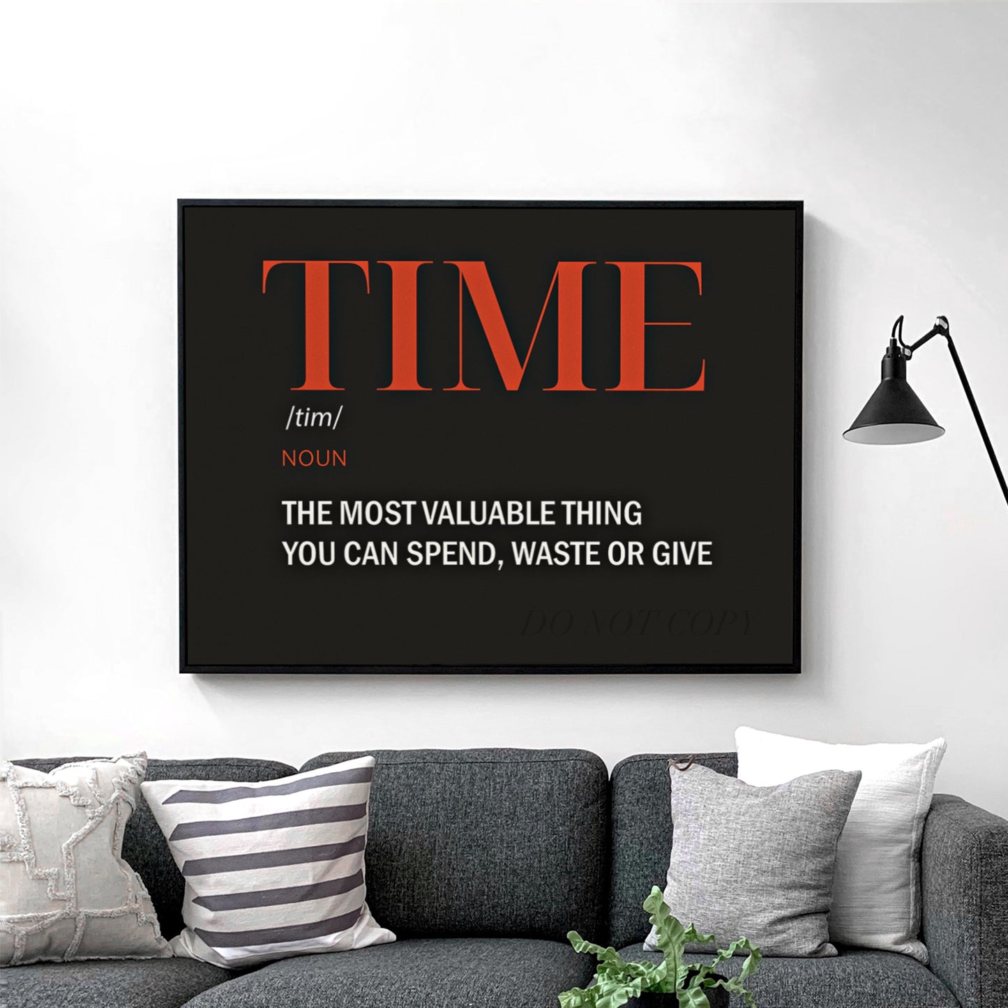 TIME - The Most Valuable Thing You Can Spend, Waste, Or Give
