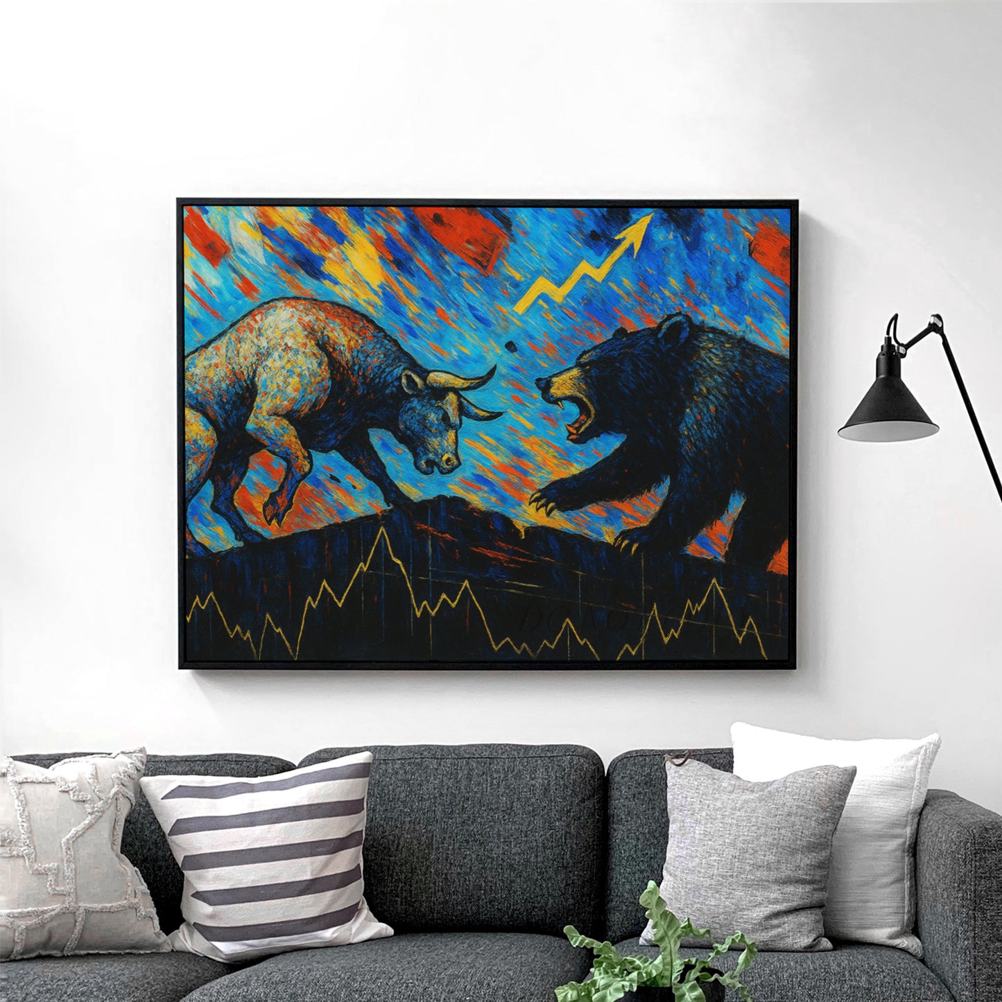 The Bulls And The Bears