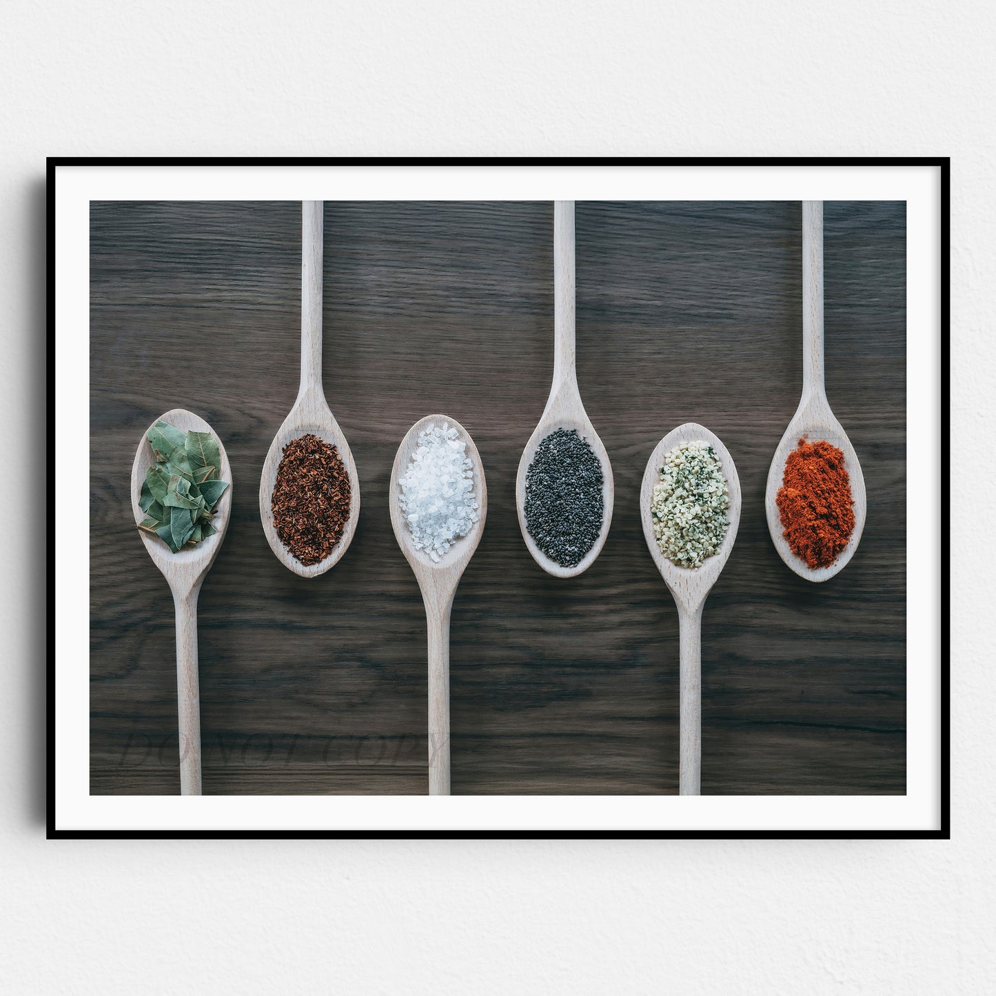 Spices and Spoons