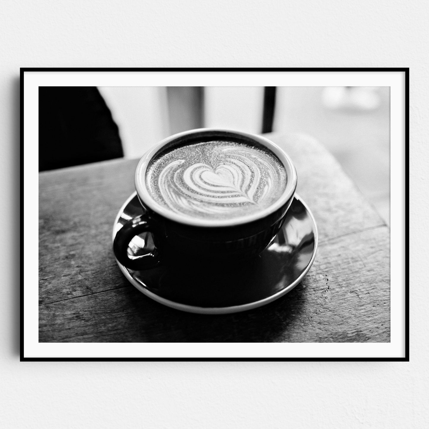 Espresso Coffee Love