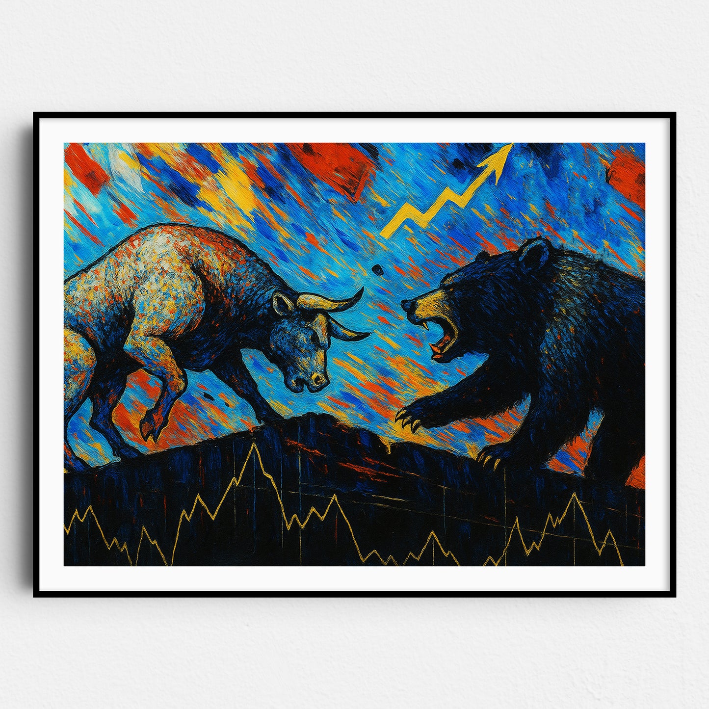 The Bulls And The Bears