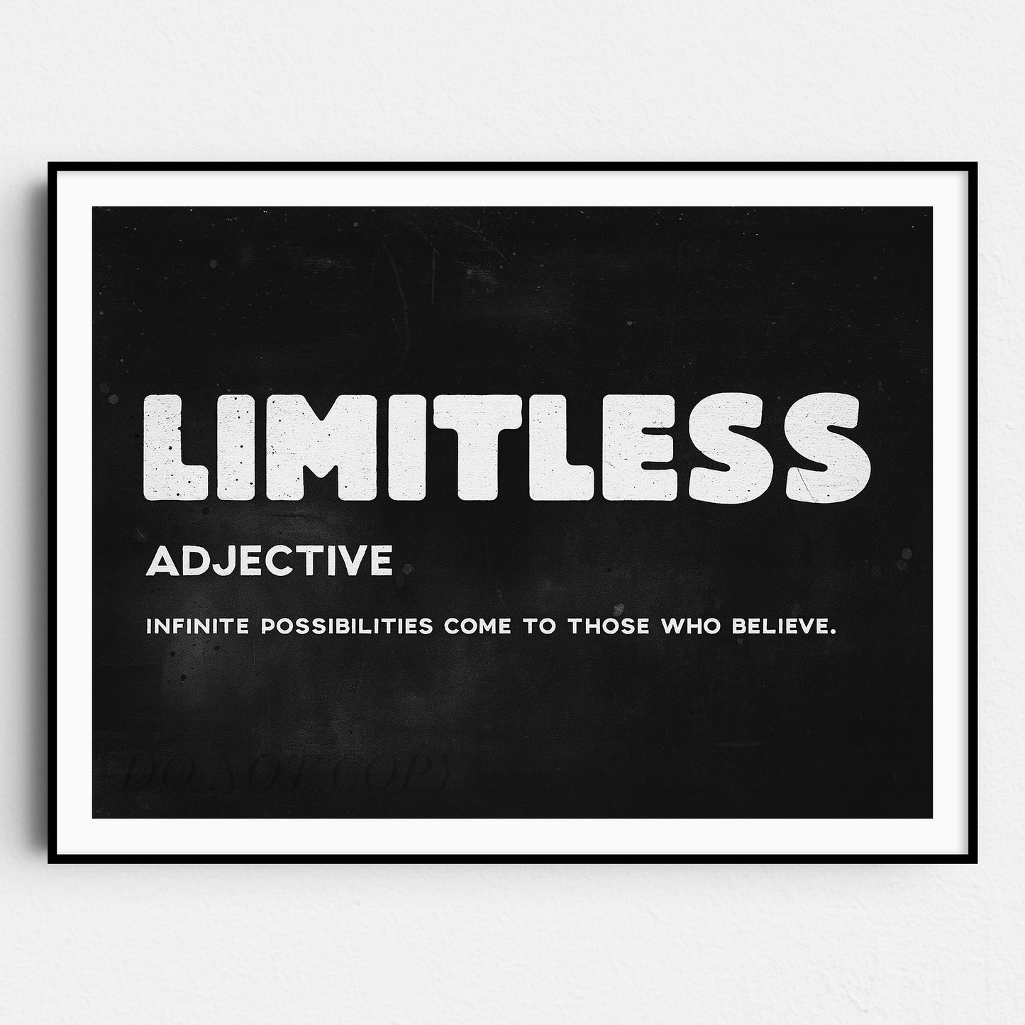 Limitless