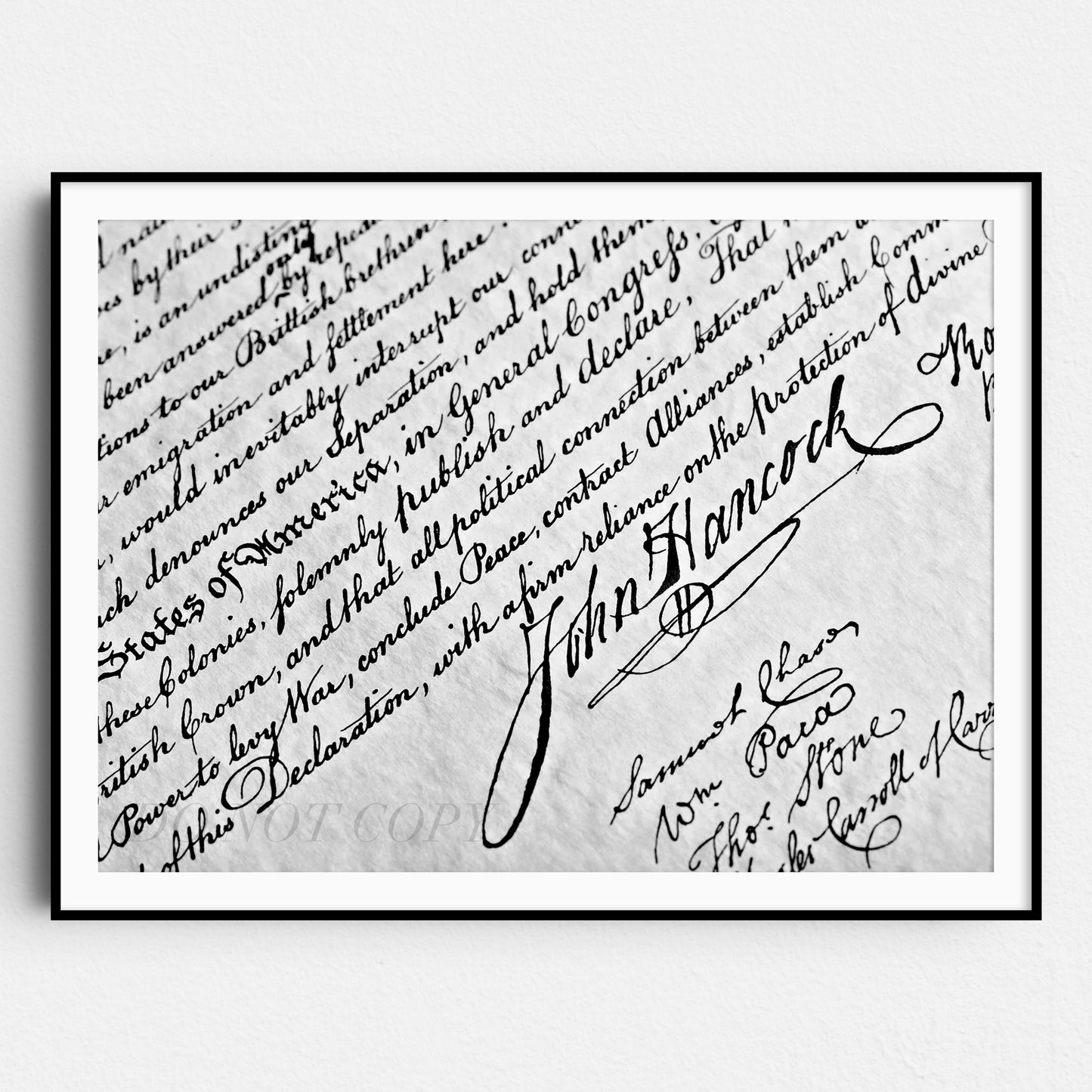 The Declaration Of Independence