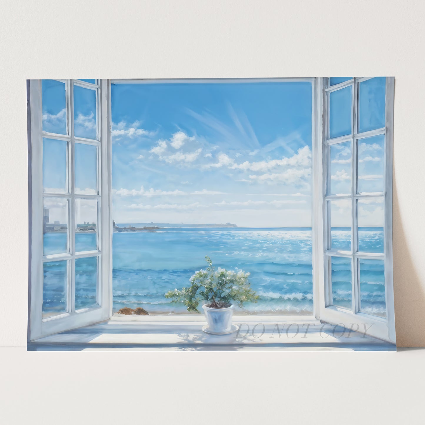 Window To The Sea