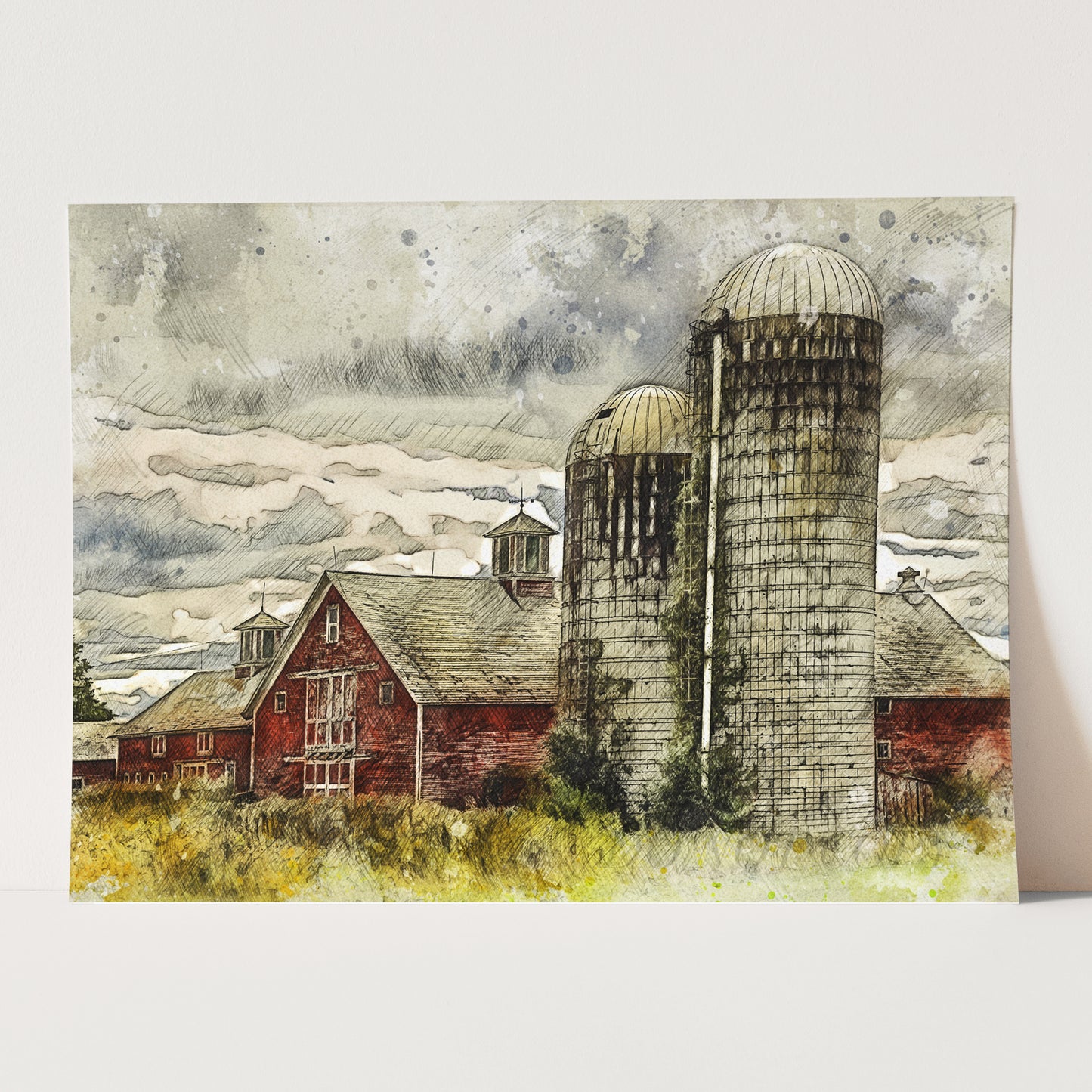 Vermont Farm