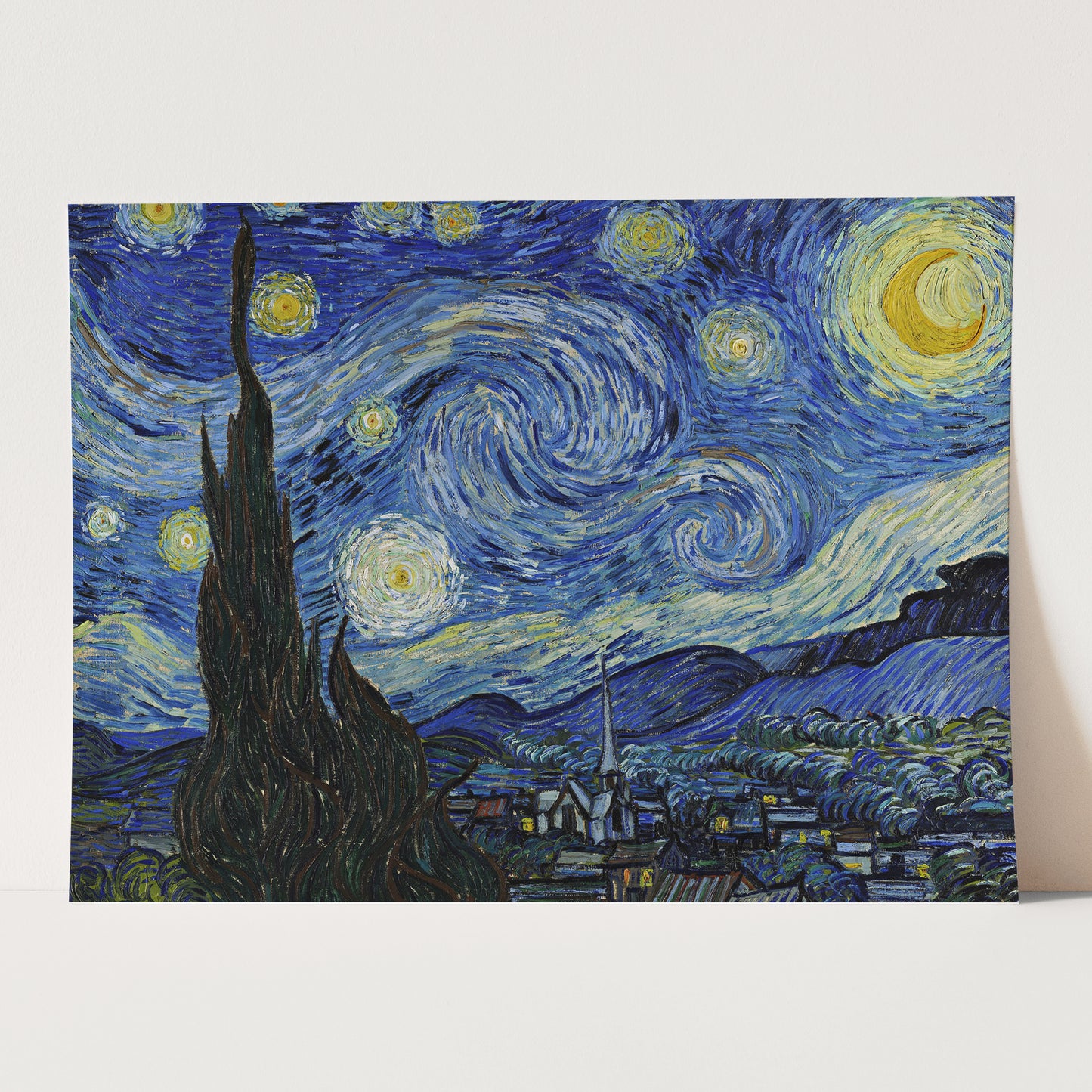 Starry Night by Van Gogh
