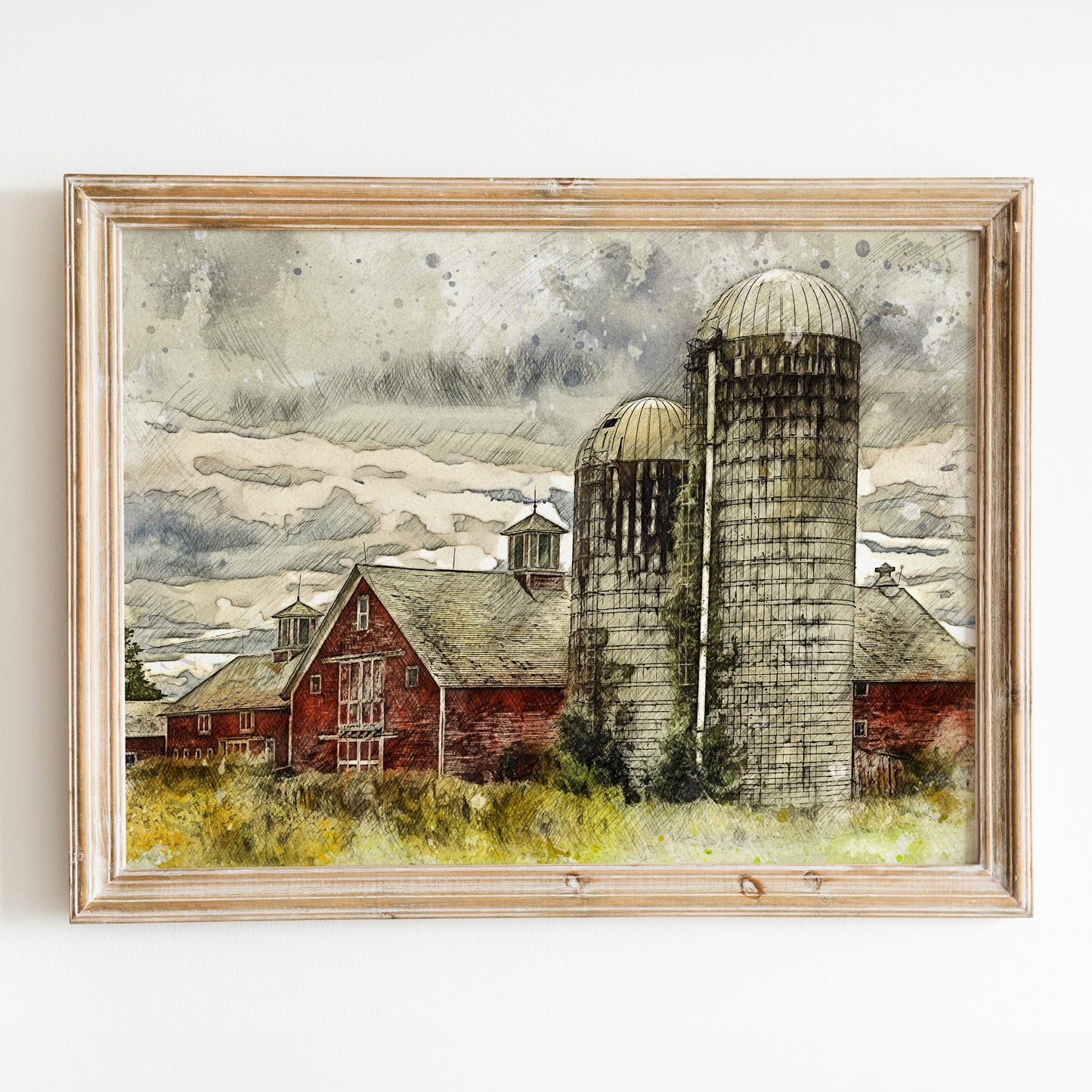 Vermont Farm
