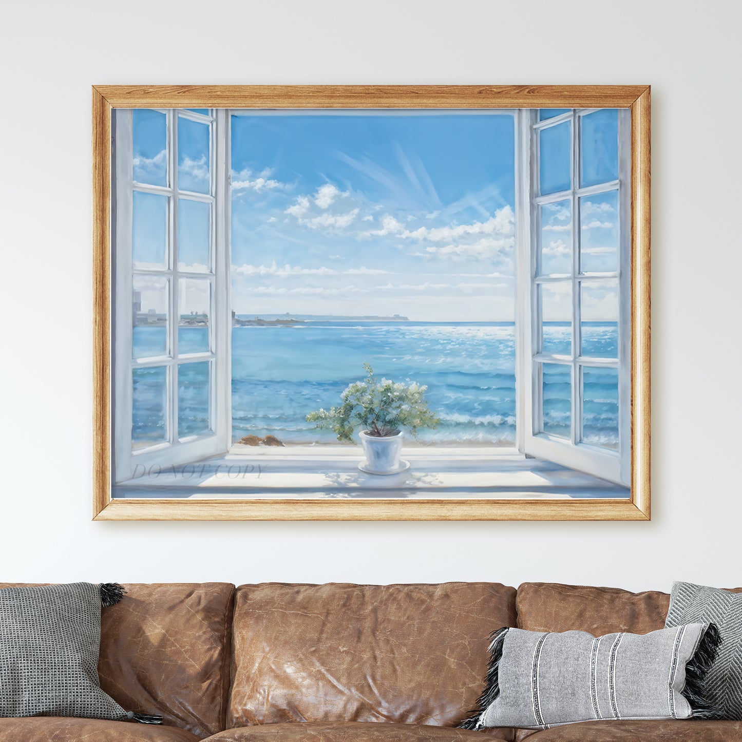 Window To The Sea