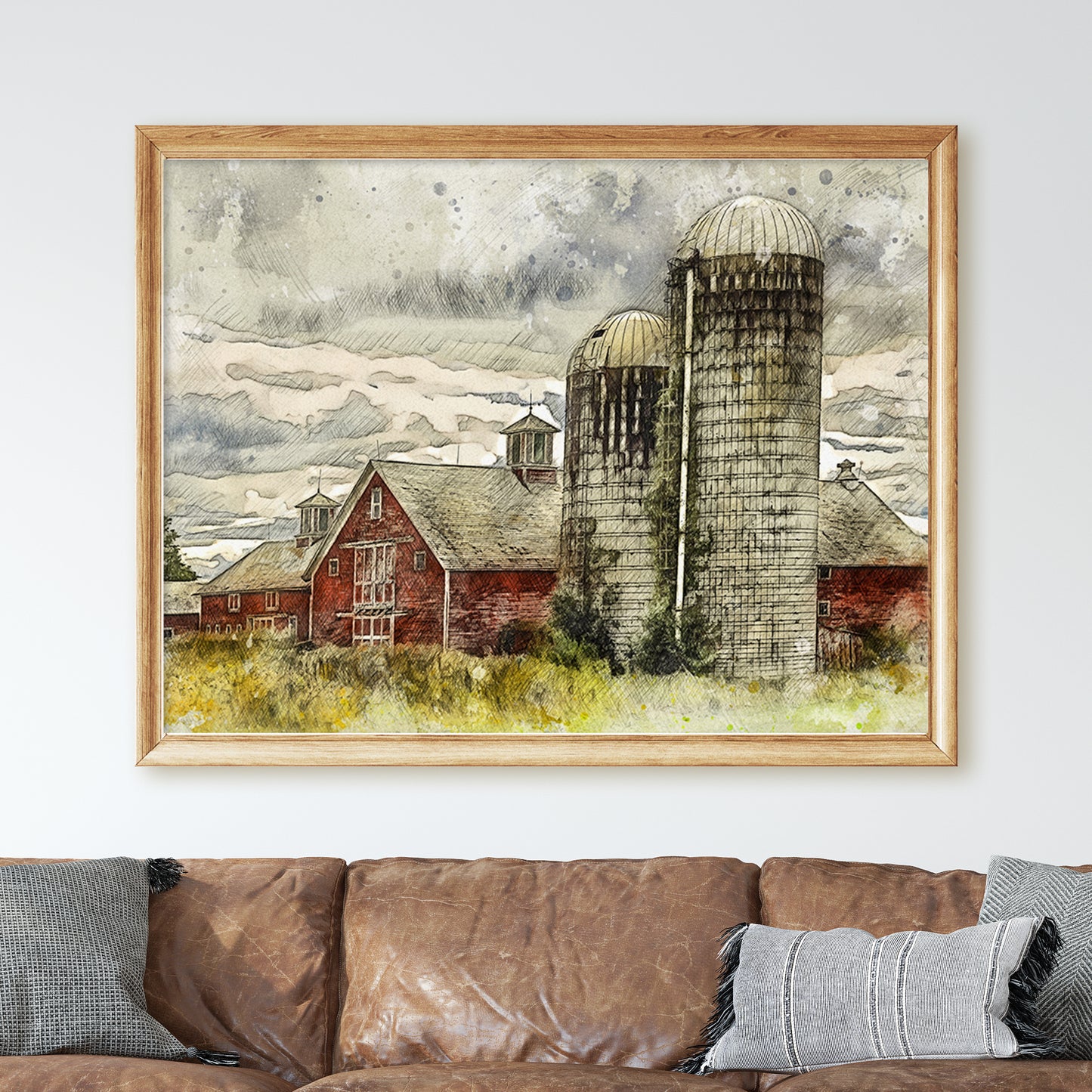 Vermont Farm